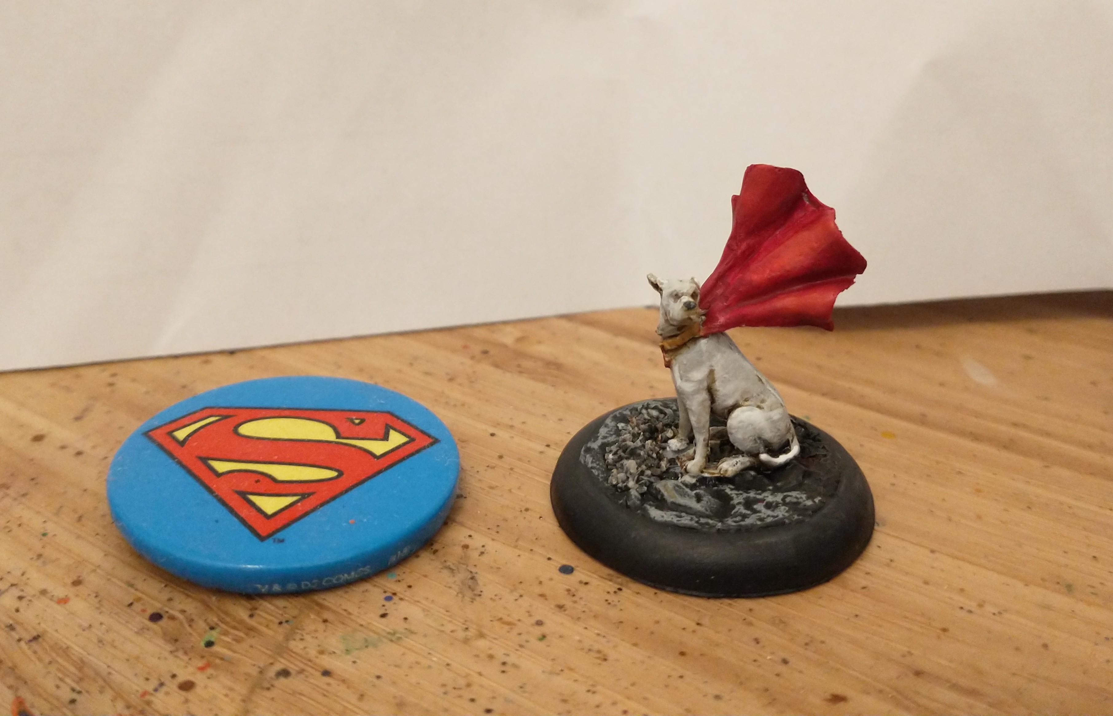 Batman, Dc, Super, Superman