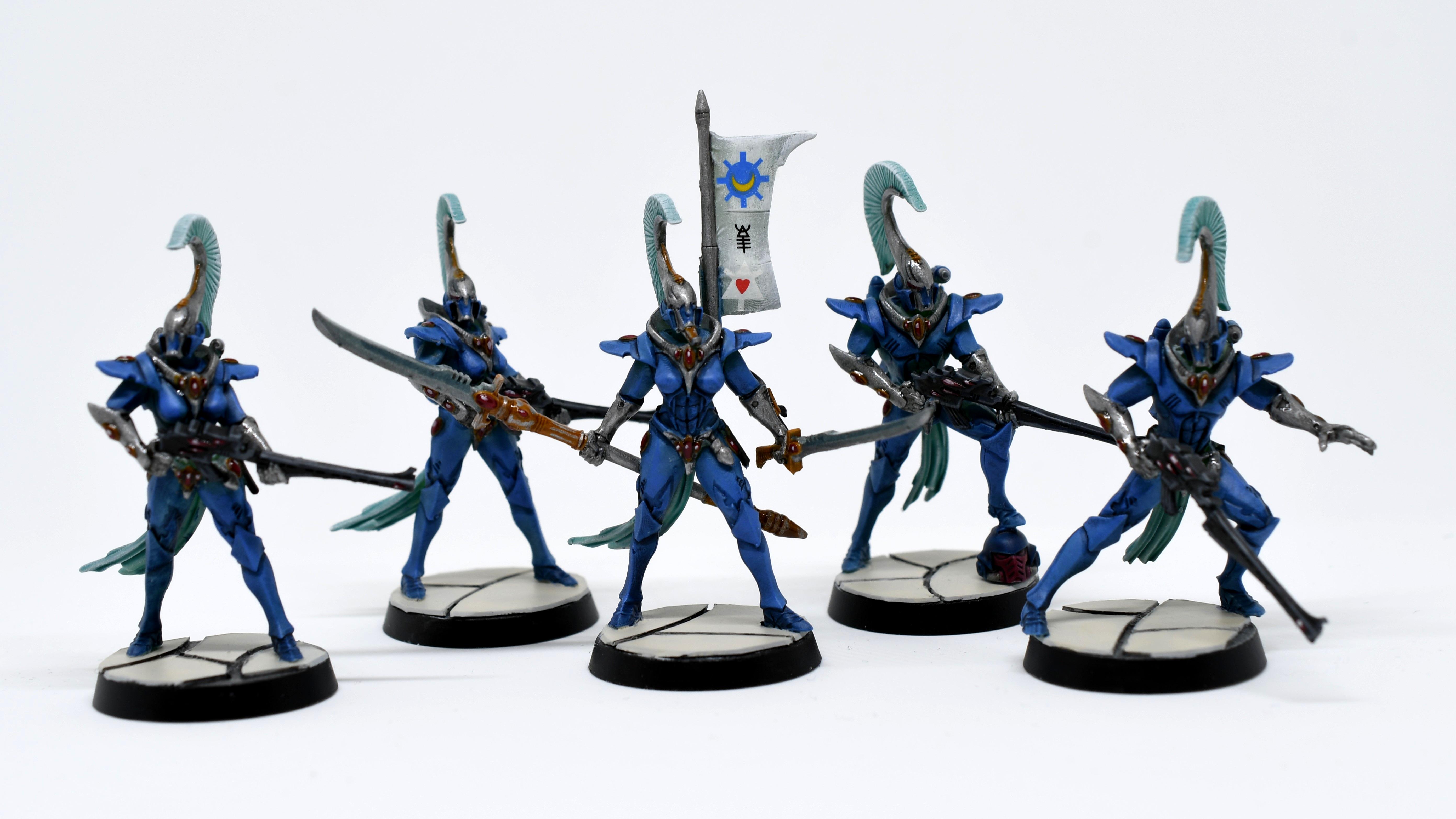 Aspect Warrior, Eldar