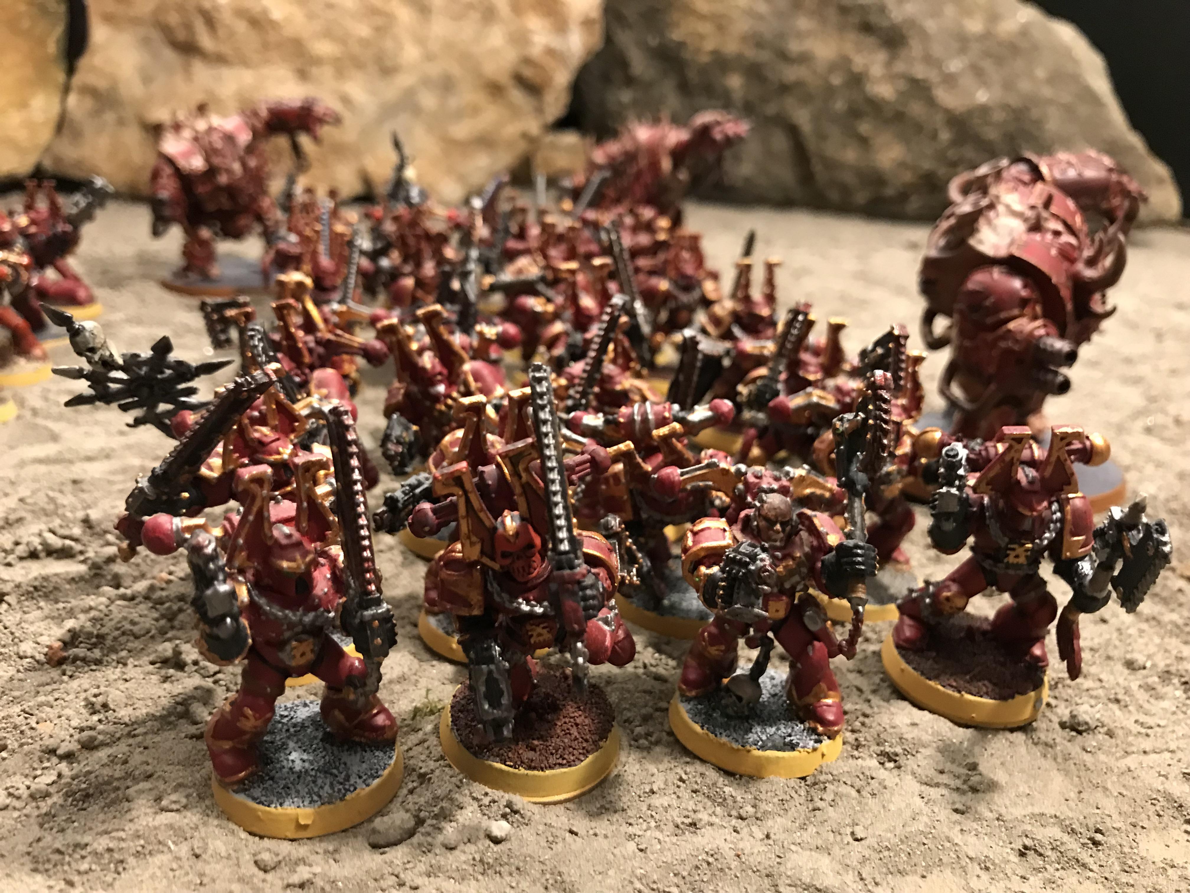 Dark Mechanicum, Legio XXXXIII Executris (2/2)