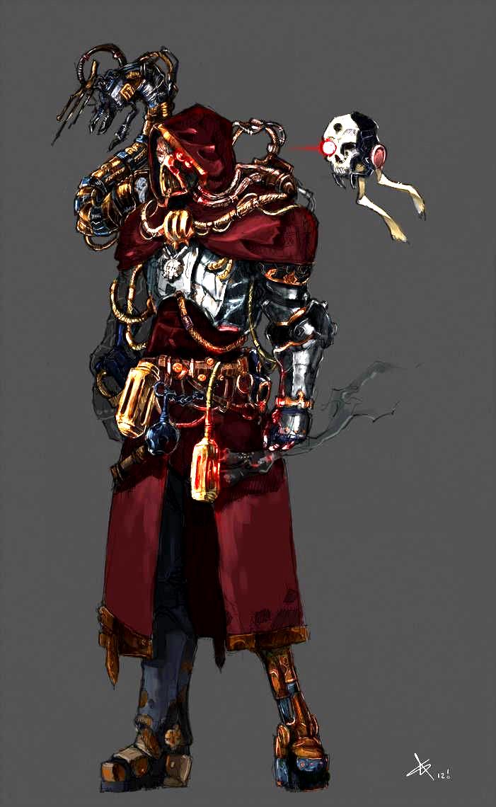 Inquisitor Adahm 