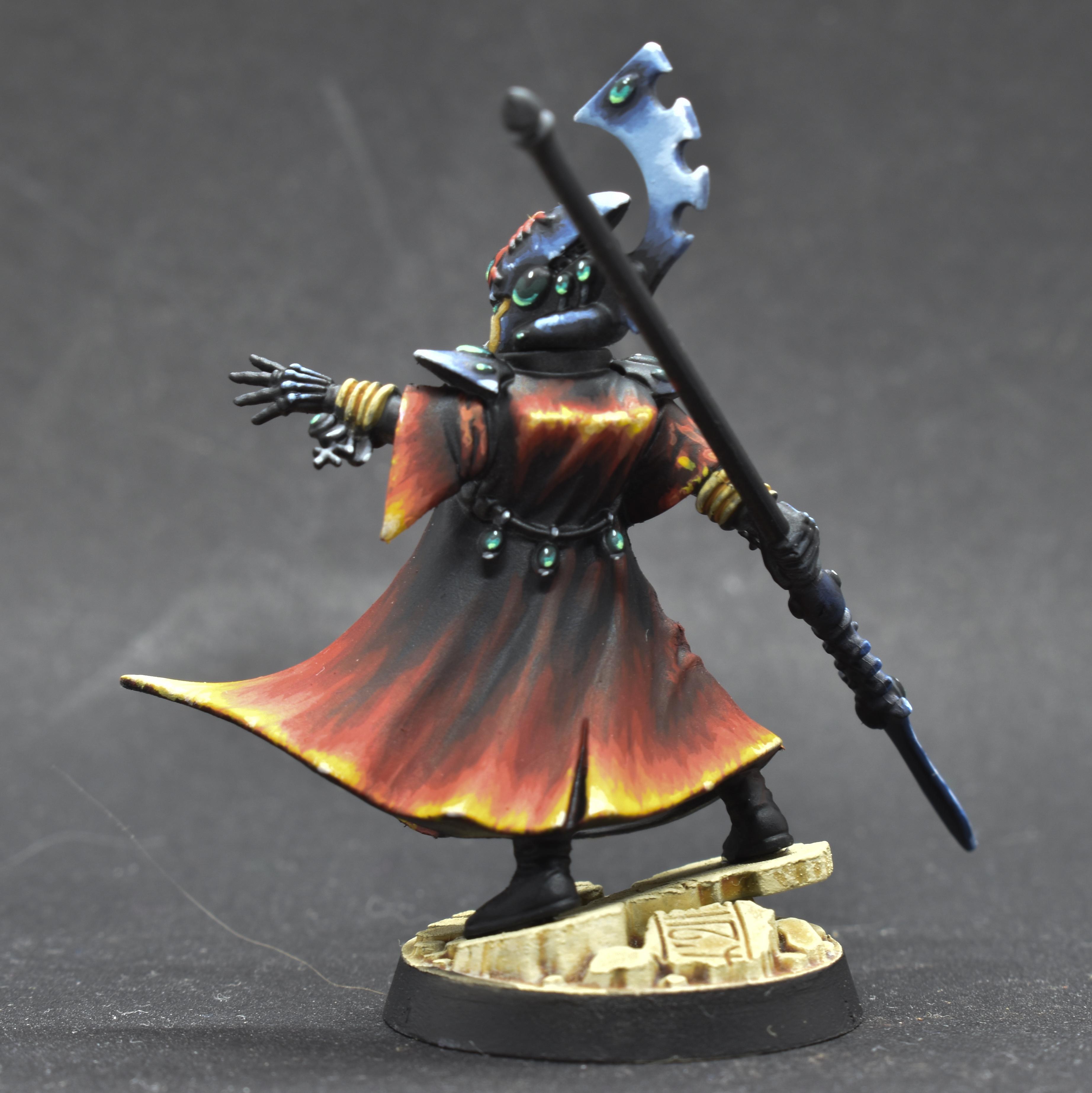 Aelderi, Eldar, Farseer2