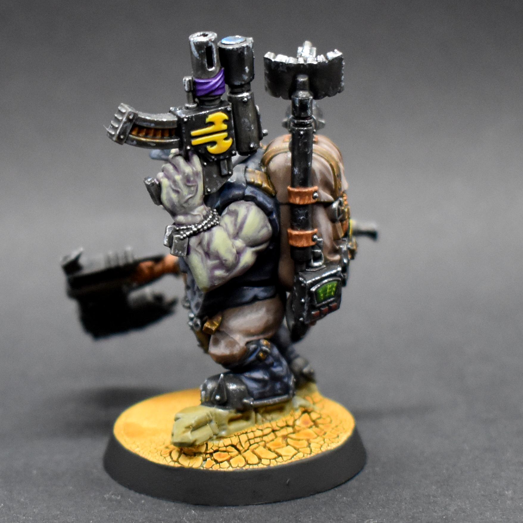Kill Team Octarius, Nob, Octarius, Orks