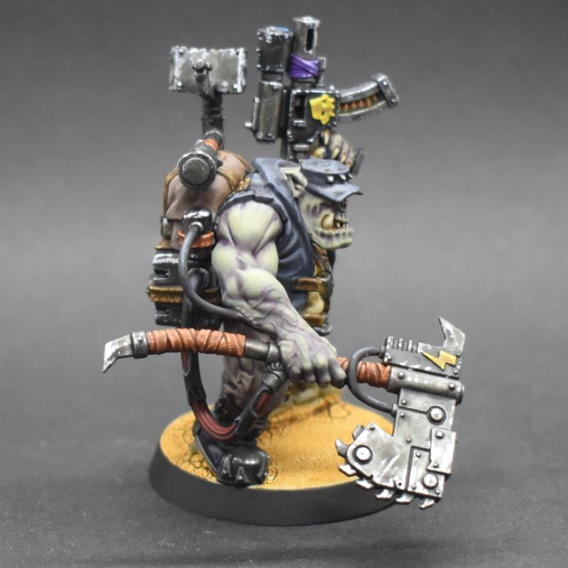 Nurgle, Orks, dfgdfgdfgdfg - dfgdfgdfgdfg - Gallery - DakkaDakka