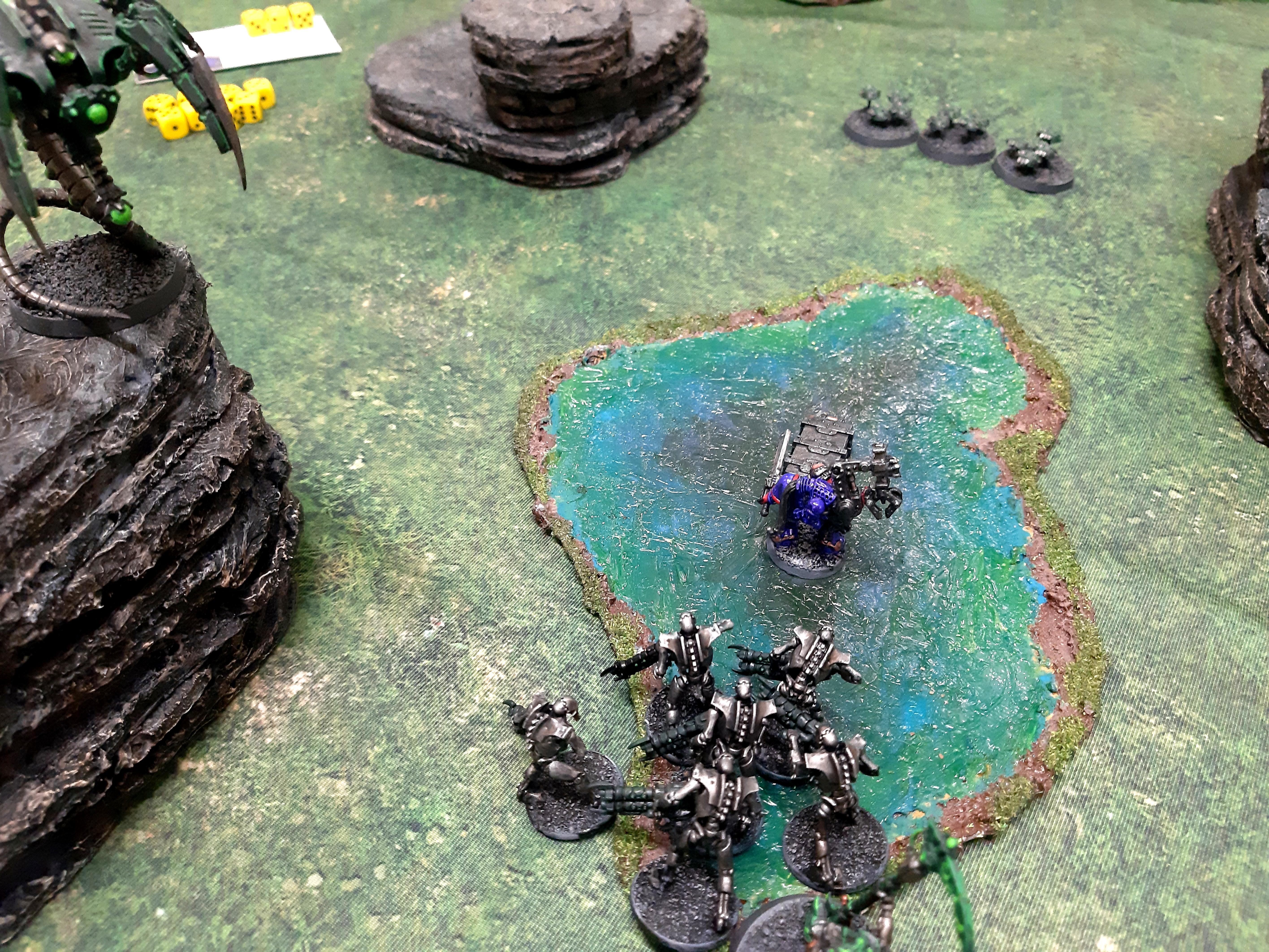 Canyon Battle End state 2