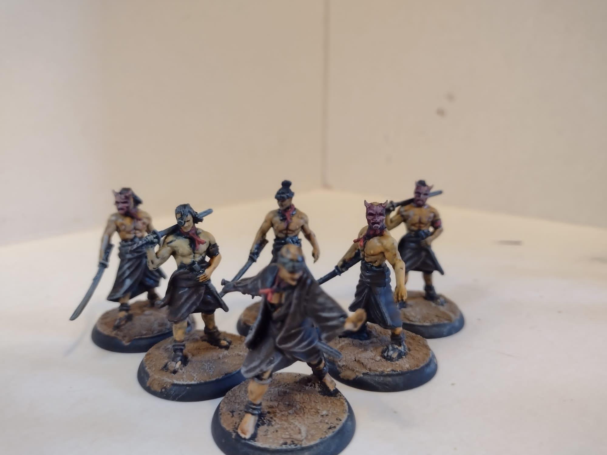 Bandit group 1