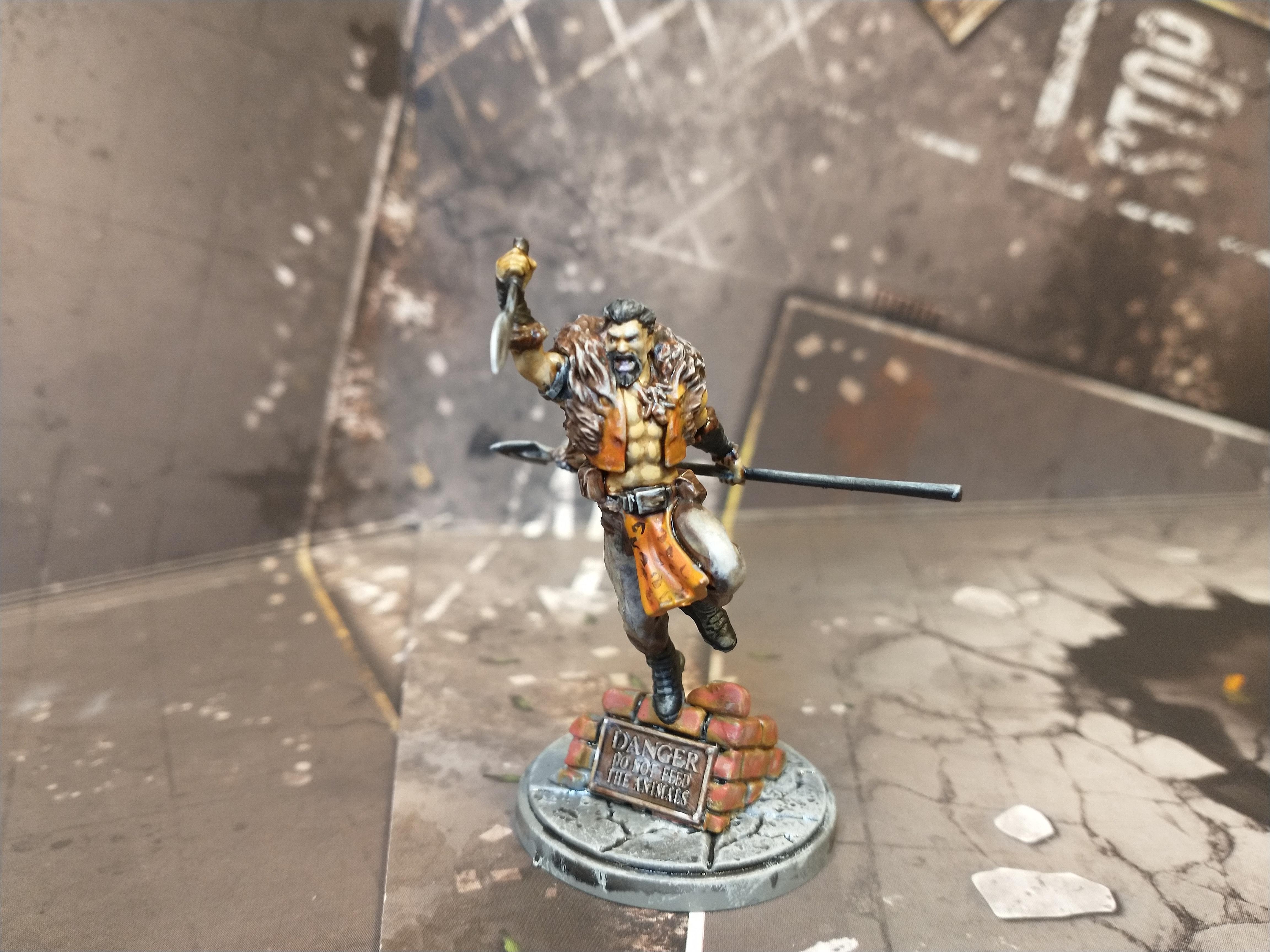 Kraven the Hunter