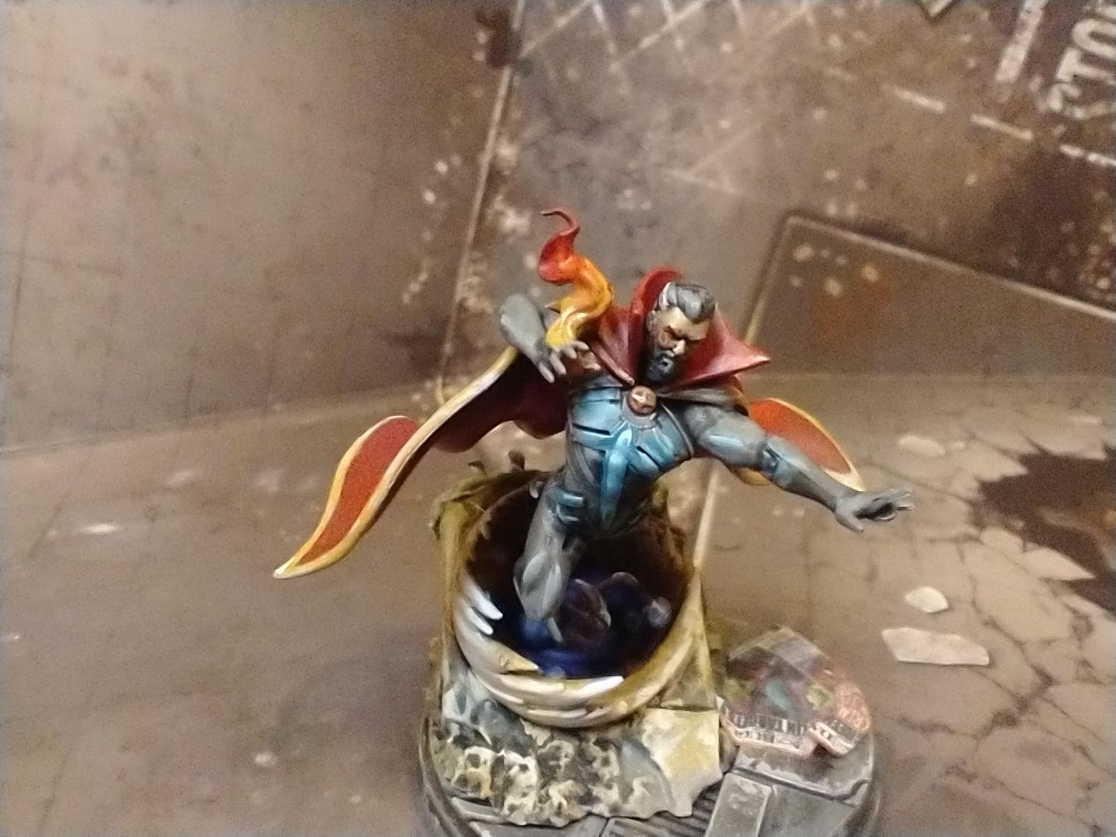 Dr Strange zoom