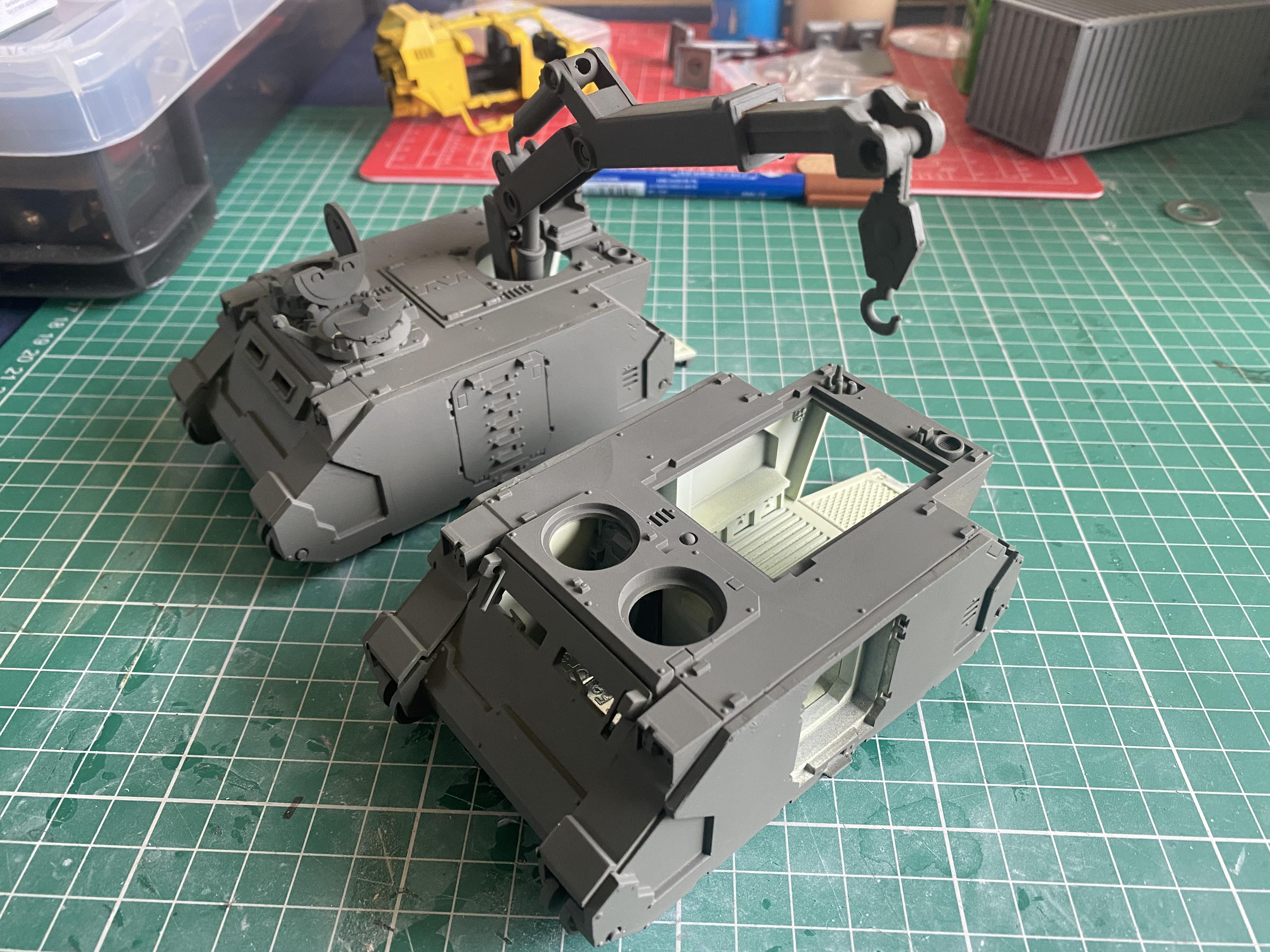 Repair Rhino