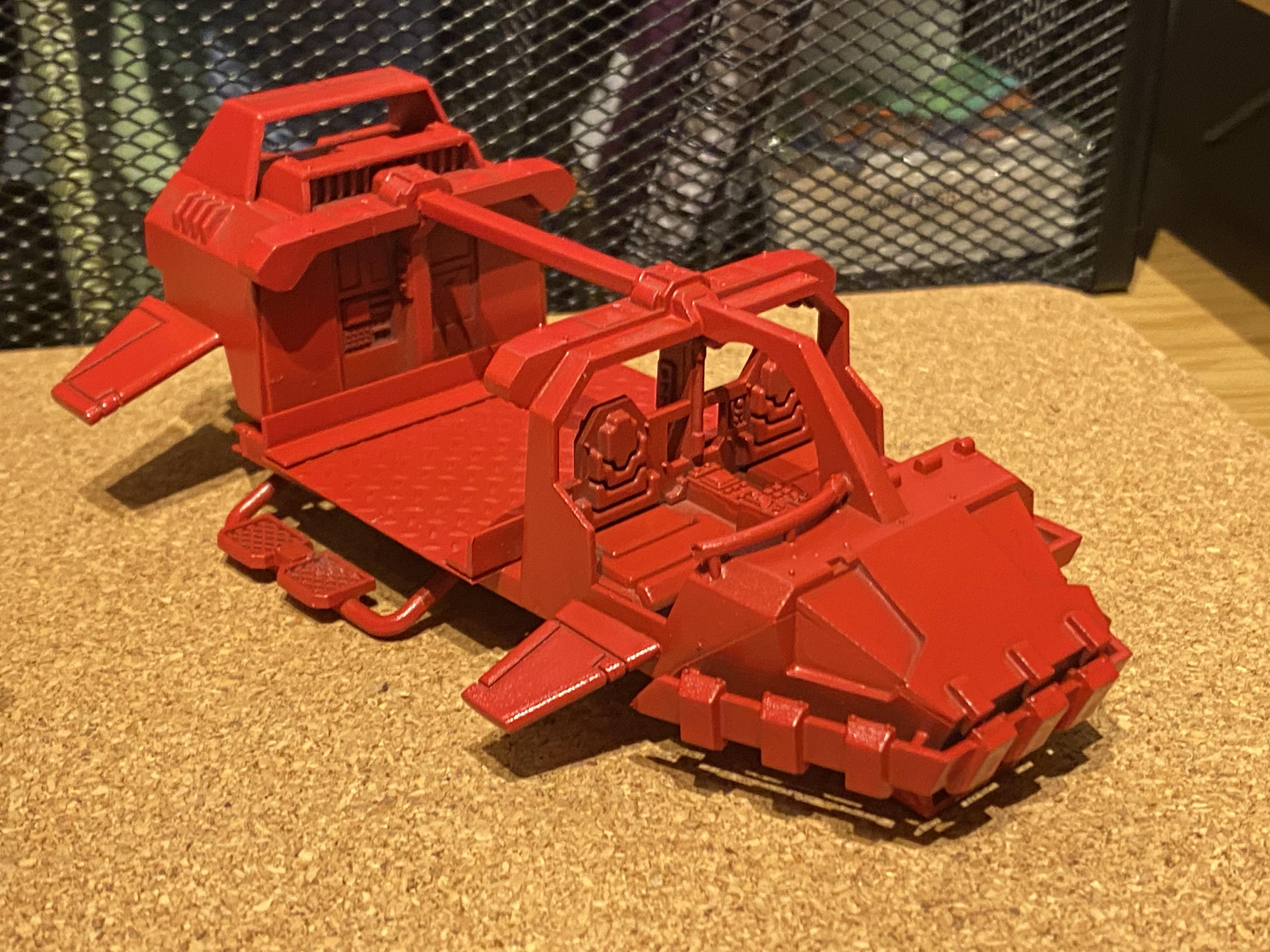 Space Hilux technical 