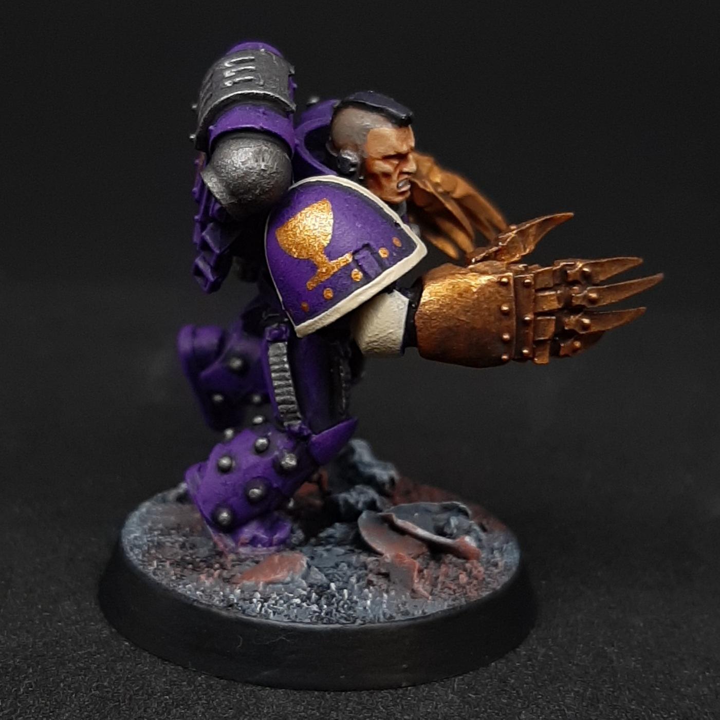 Army, Assault, Chalice, Claws, Cold, Conversion, Custom, Drinkers, Dual, Excommunicate, Fast, Free, Kelch, Kitbash, Lightning, Luko, Mutant, Mutation, Power, Renegade, Seelentrinker, Sergeant, Soul, Space, Space Marines, Squad, Tactical, Traitor, Twin