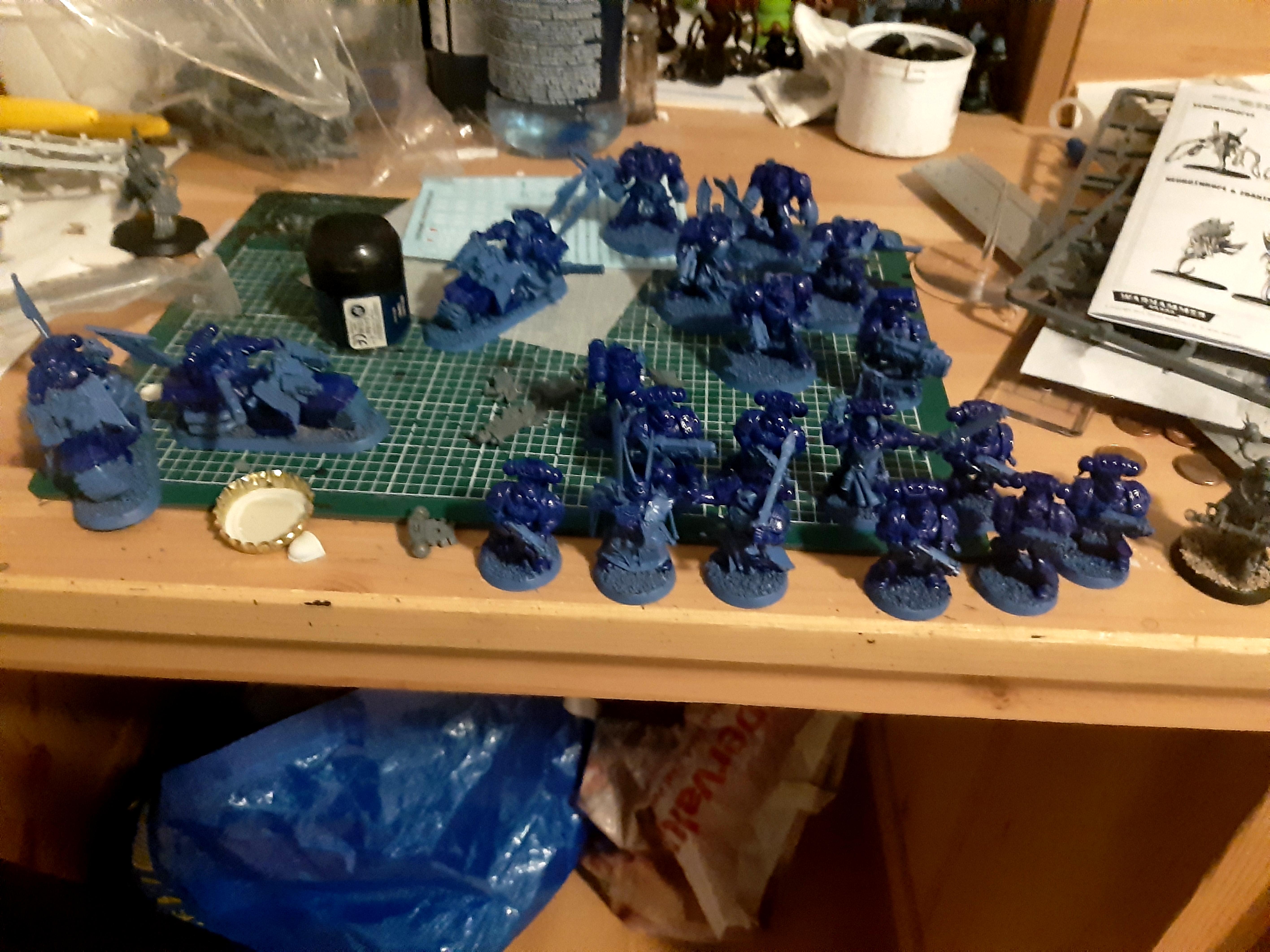 WIP Marines