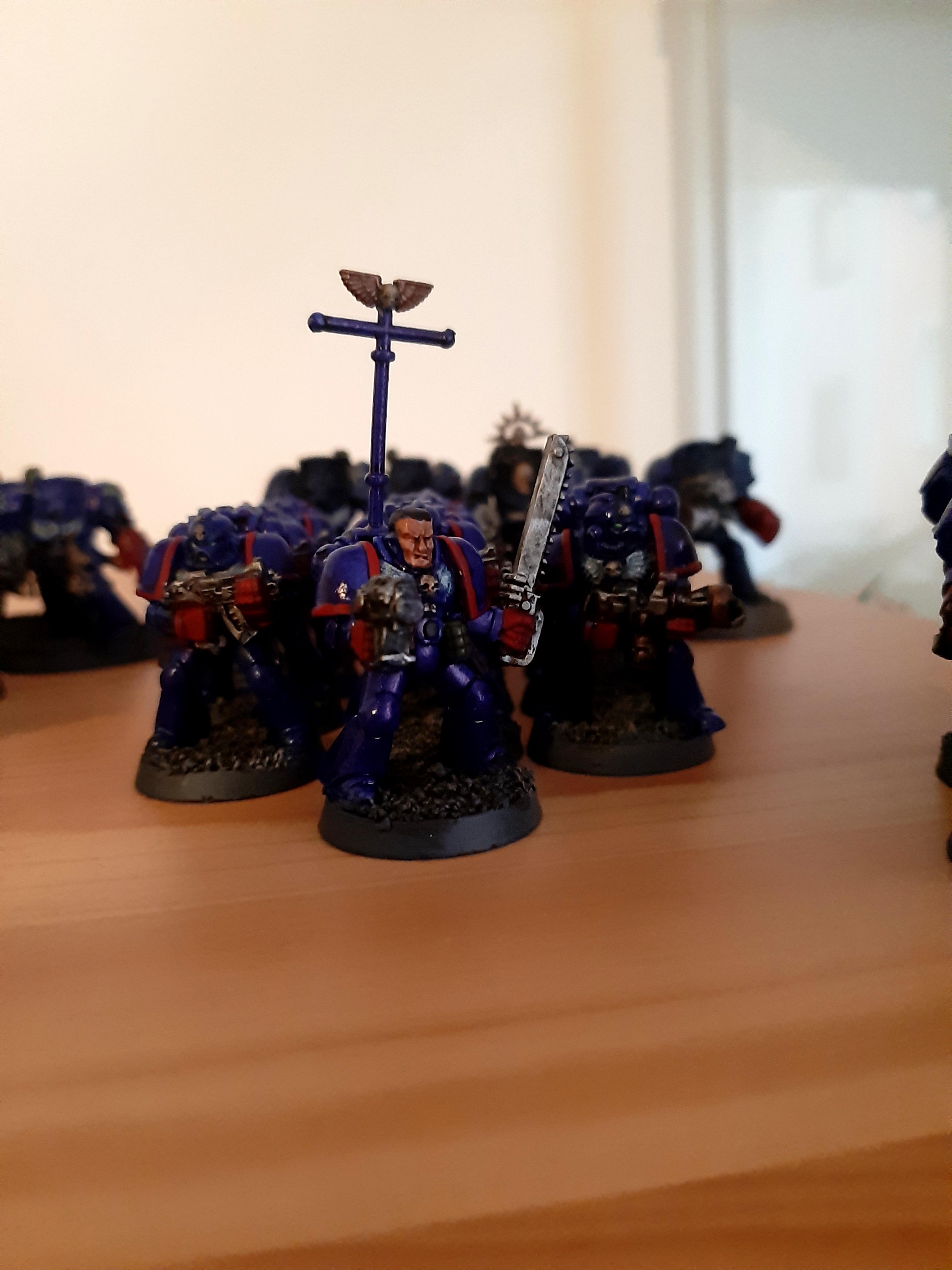 OG Marines repaint