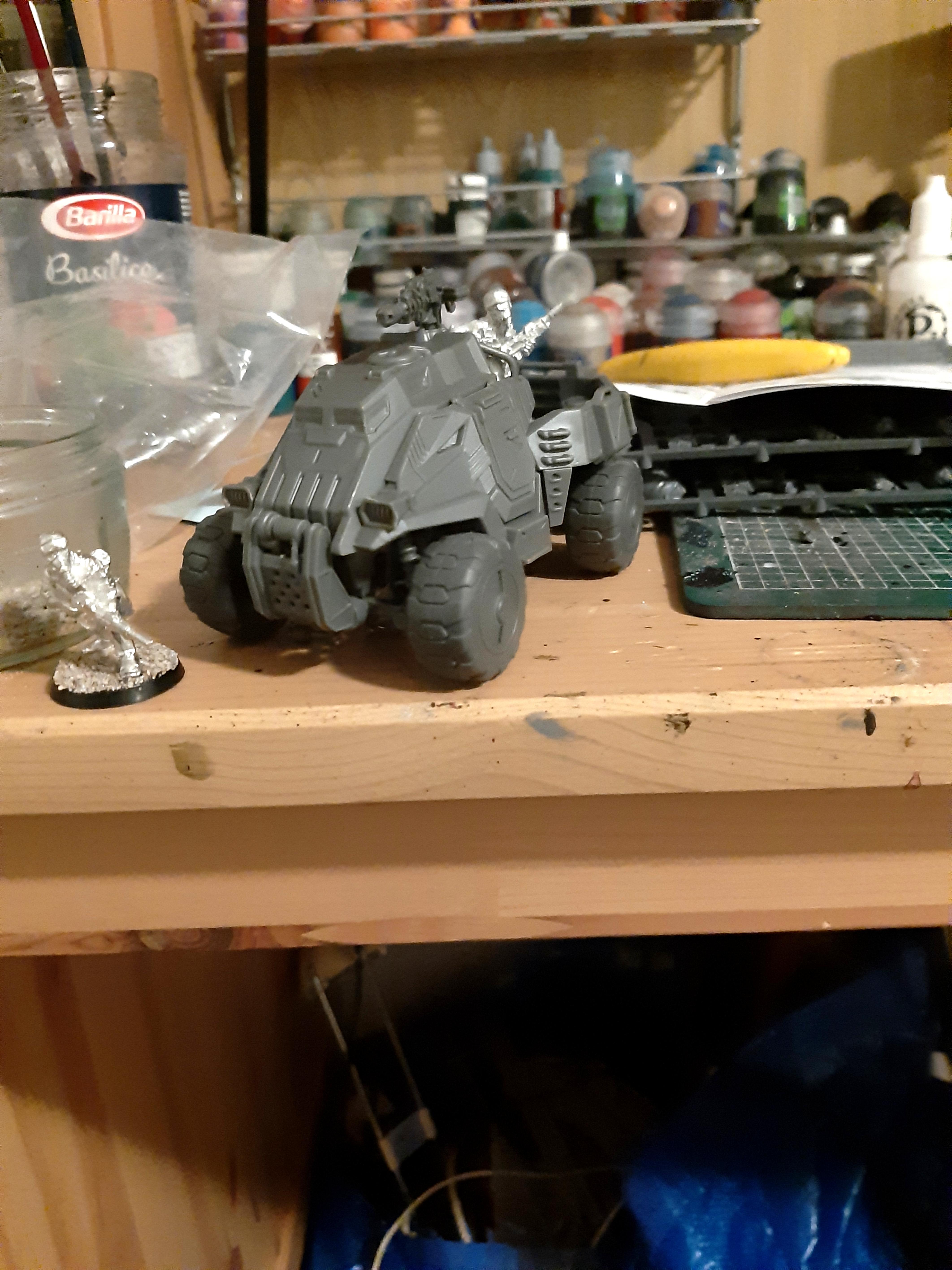 Mule, no glue!