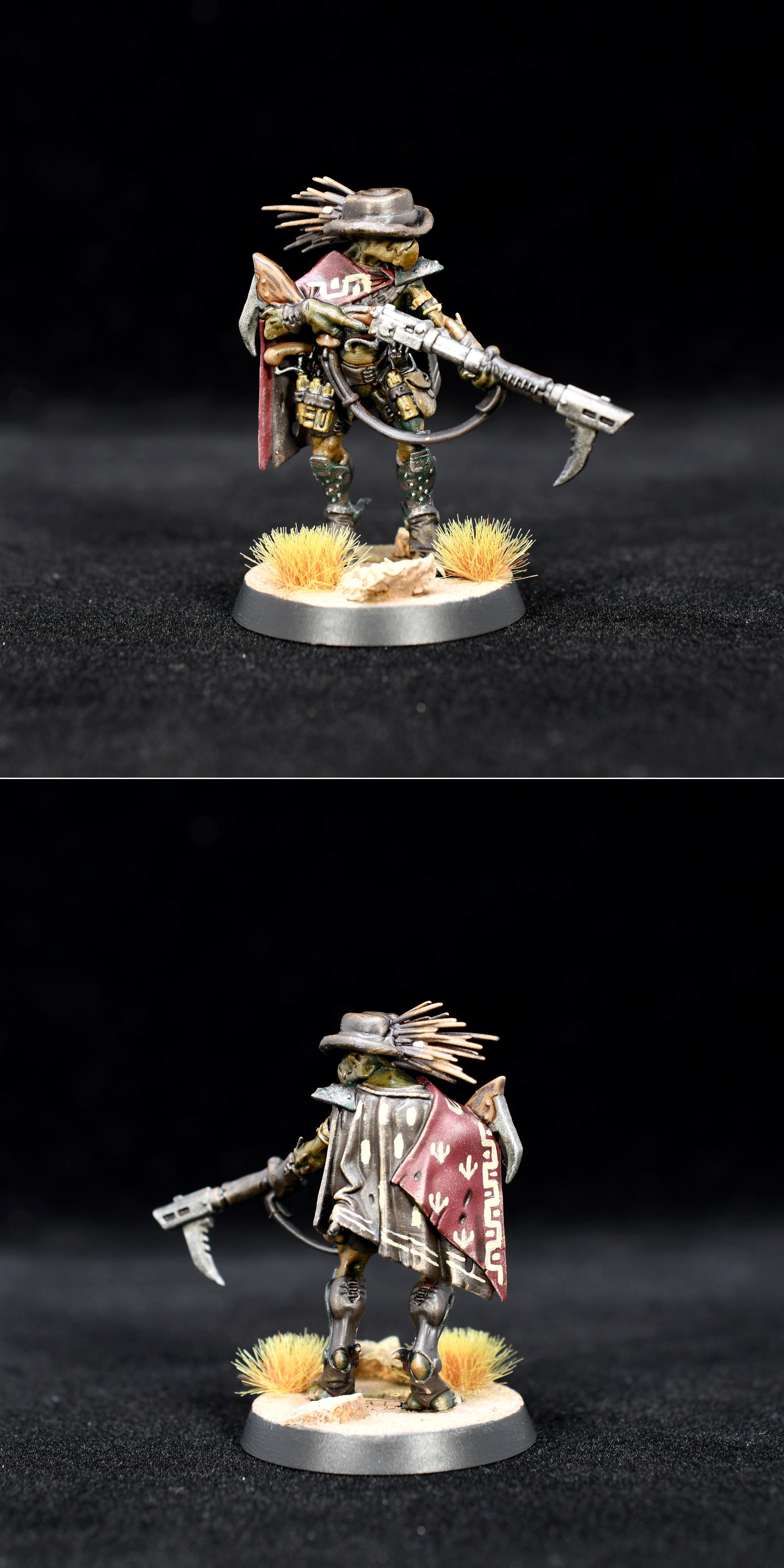 Cowboy, Kroot, Tau, Kroot Cowboy