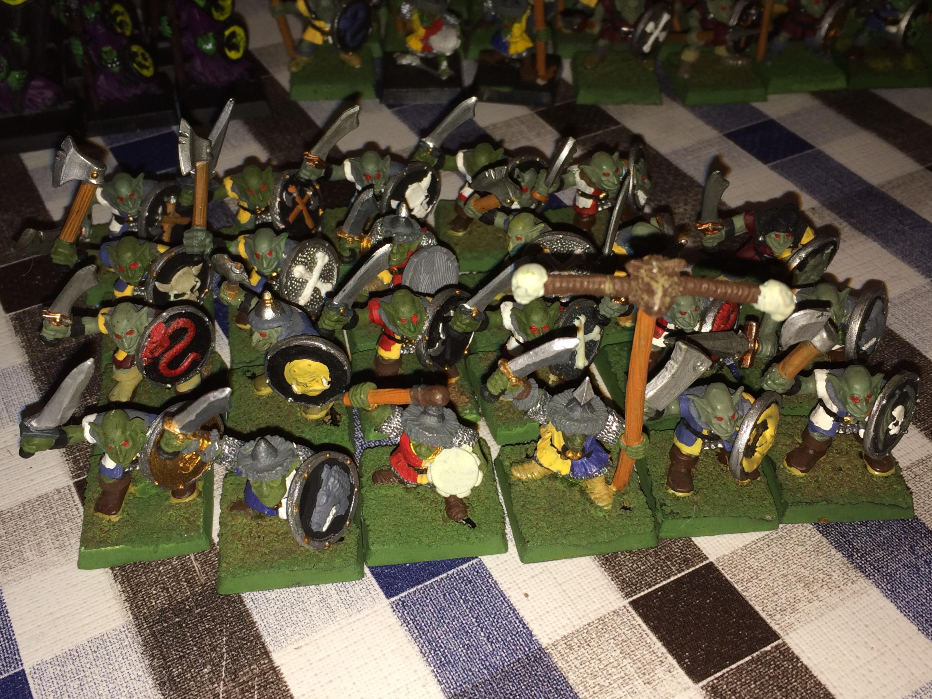 Hopper, Scratch Build, Squigs