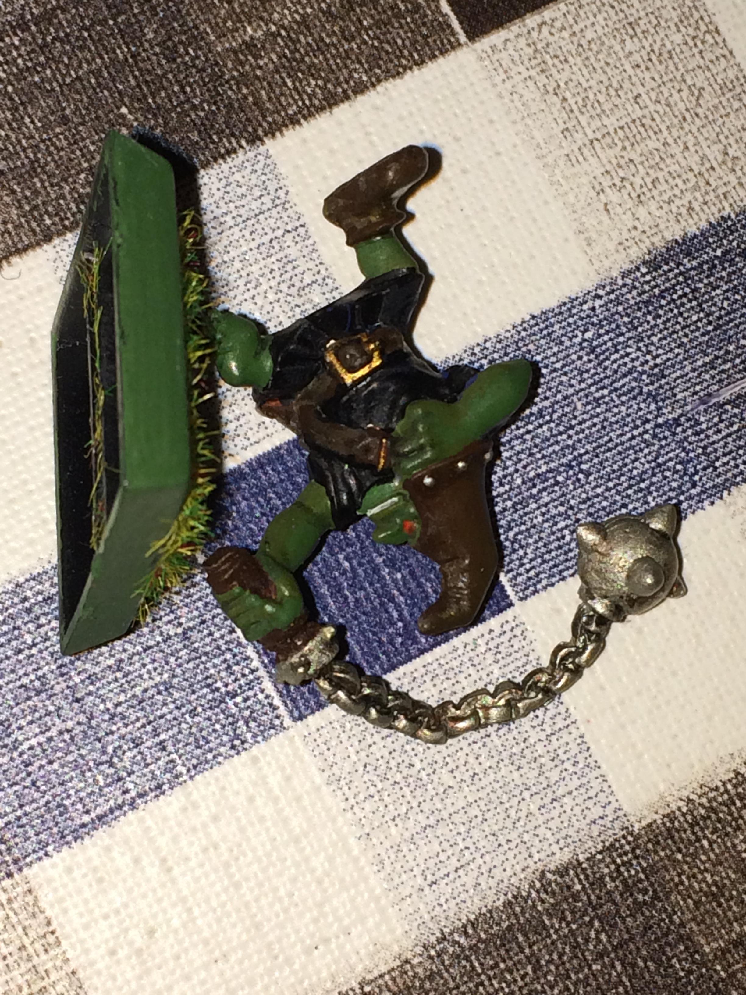 Hopper, Scratch Build, Squigs