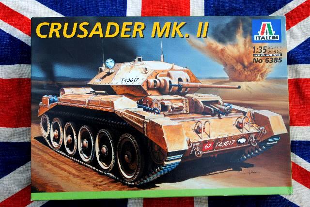 Crusader Mk. II