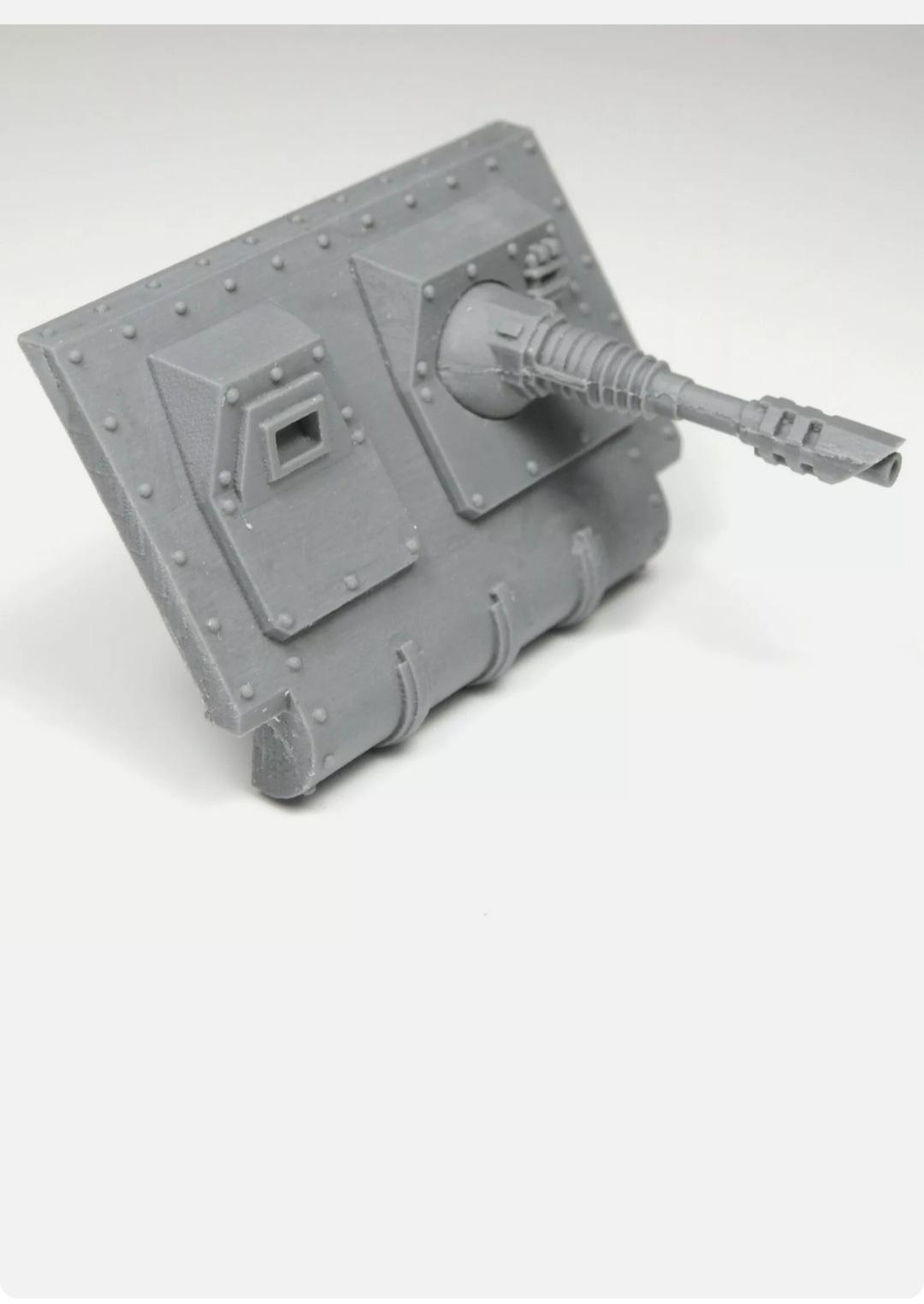 Extra Front Armor Kit #2