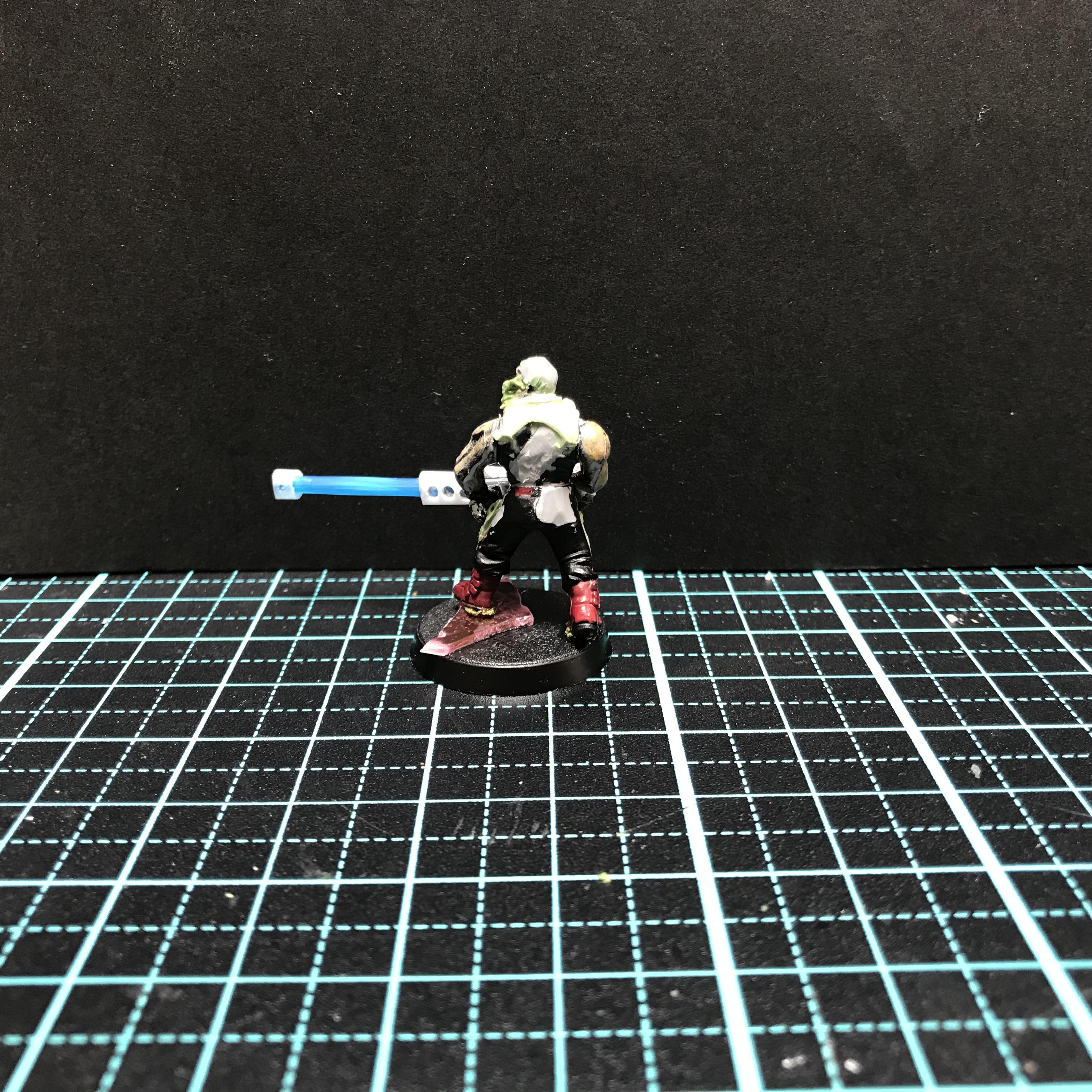 Greenstuff, Iron Warriors, Traitor Astartes