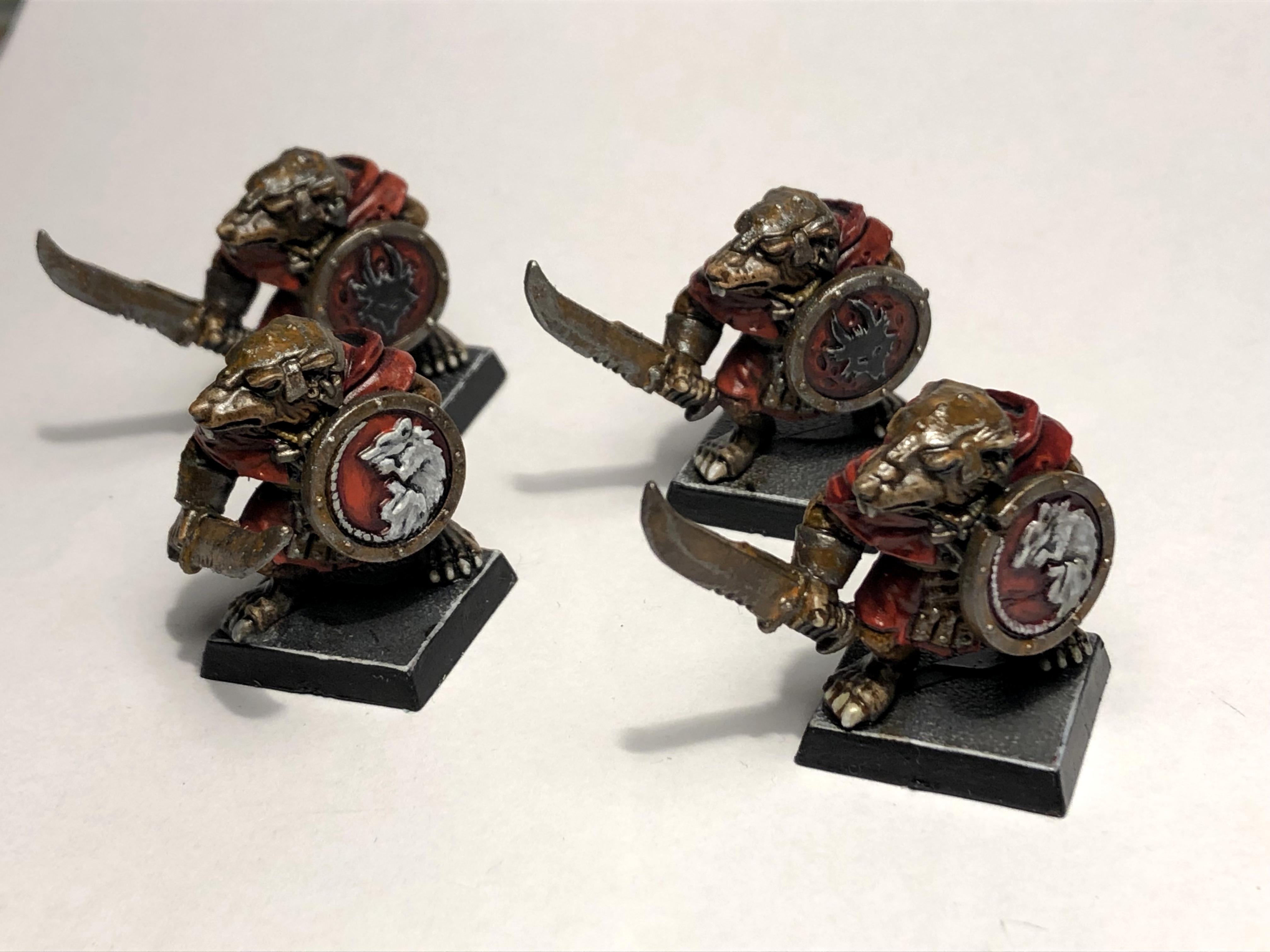 WHQ Clanrats