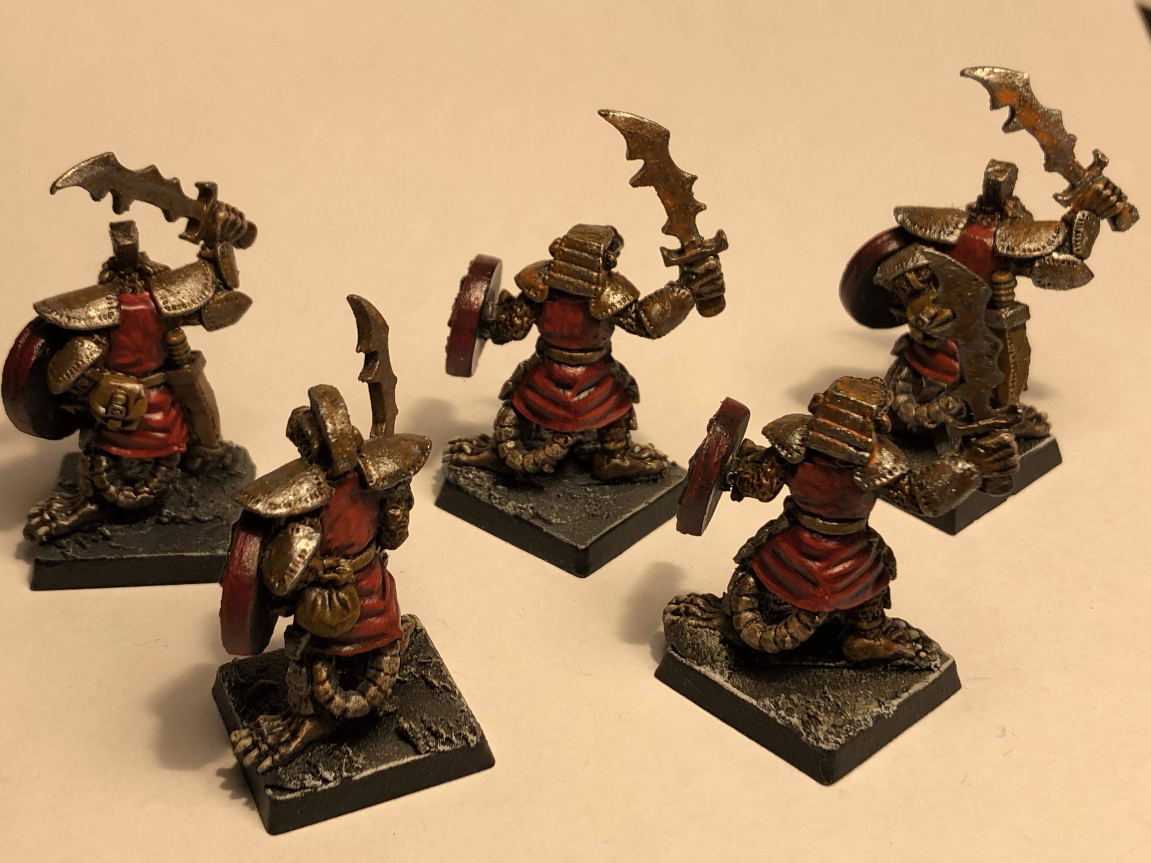 Replacement WHQ clanrats (back)