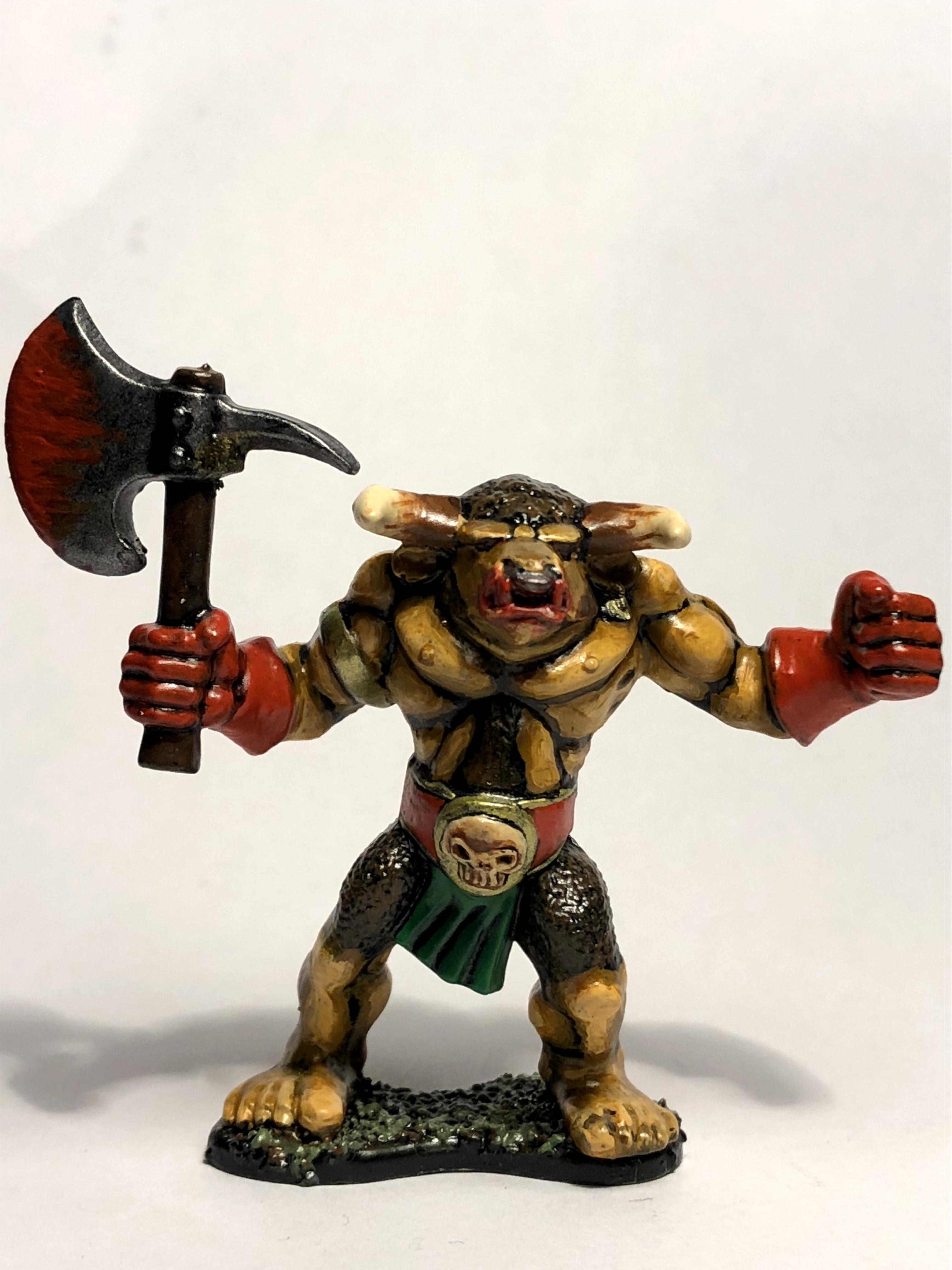 WHQ Minotaur (old) 1