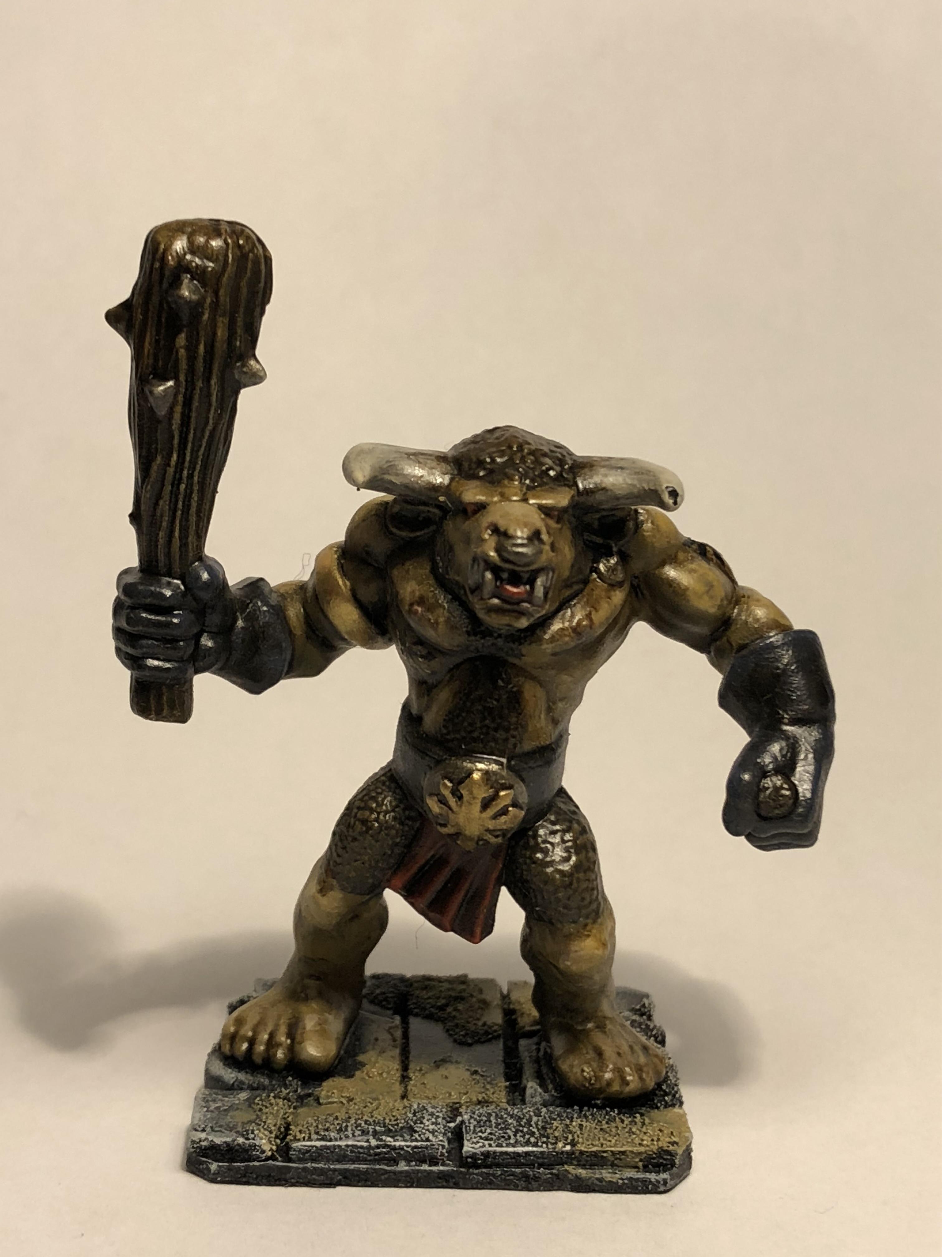 WHQ Minotaur 1