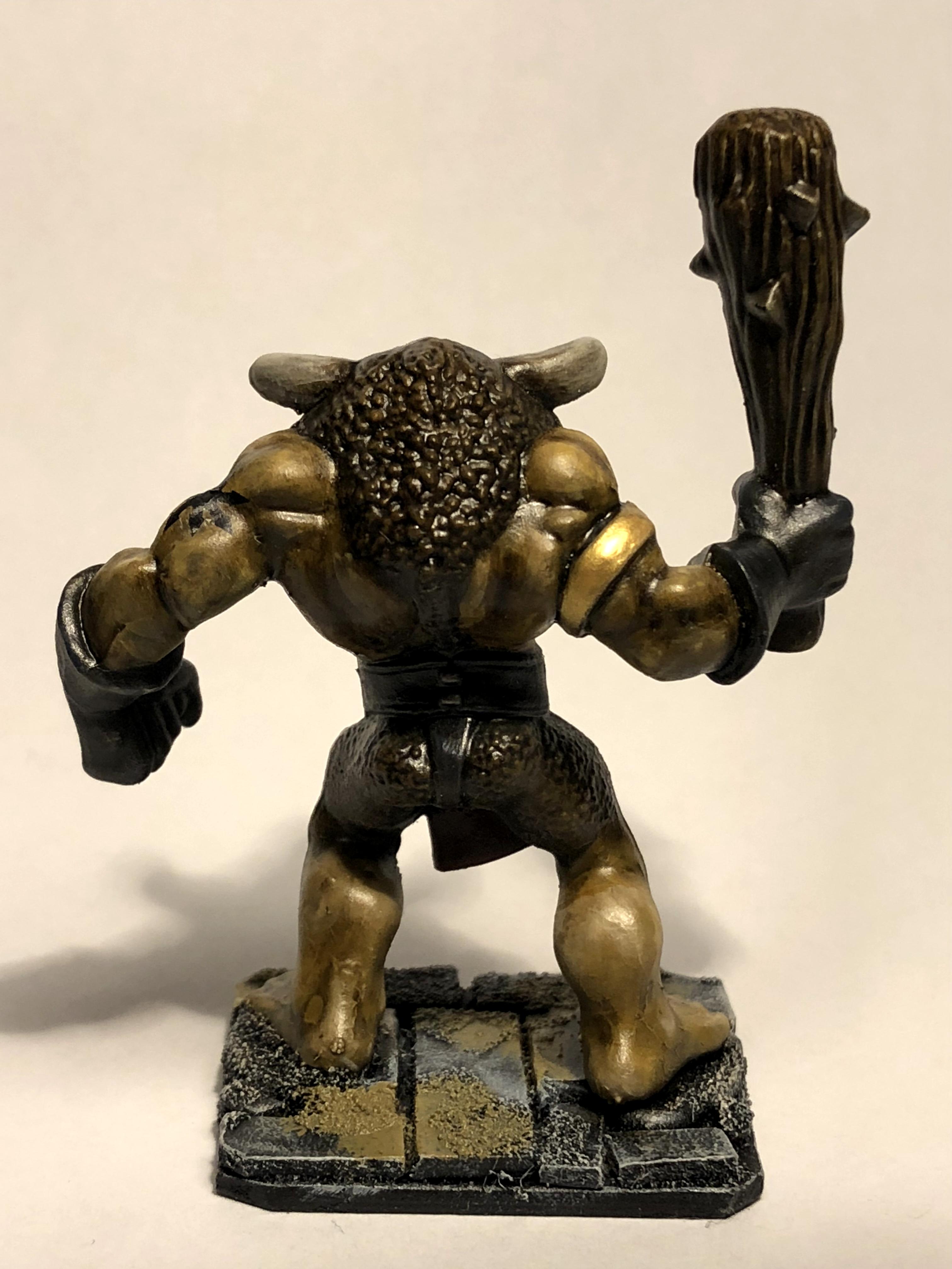 WHQ Minotaur 2