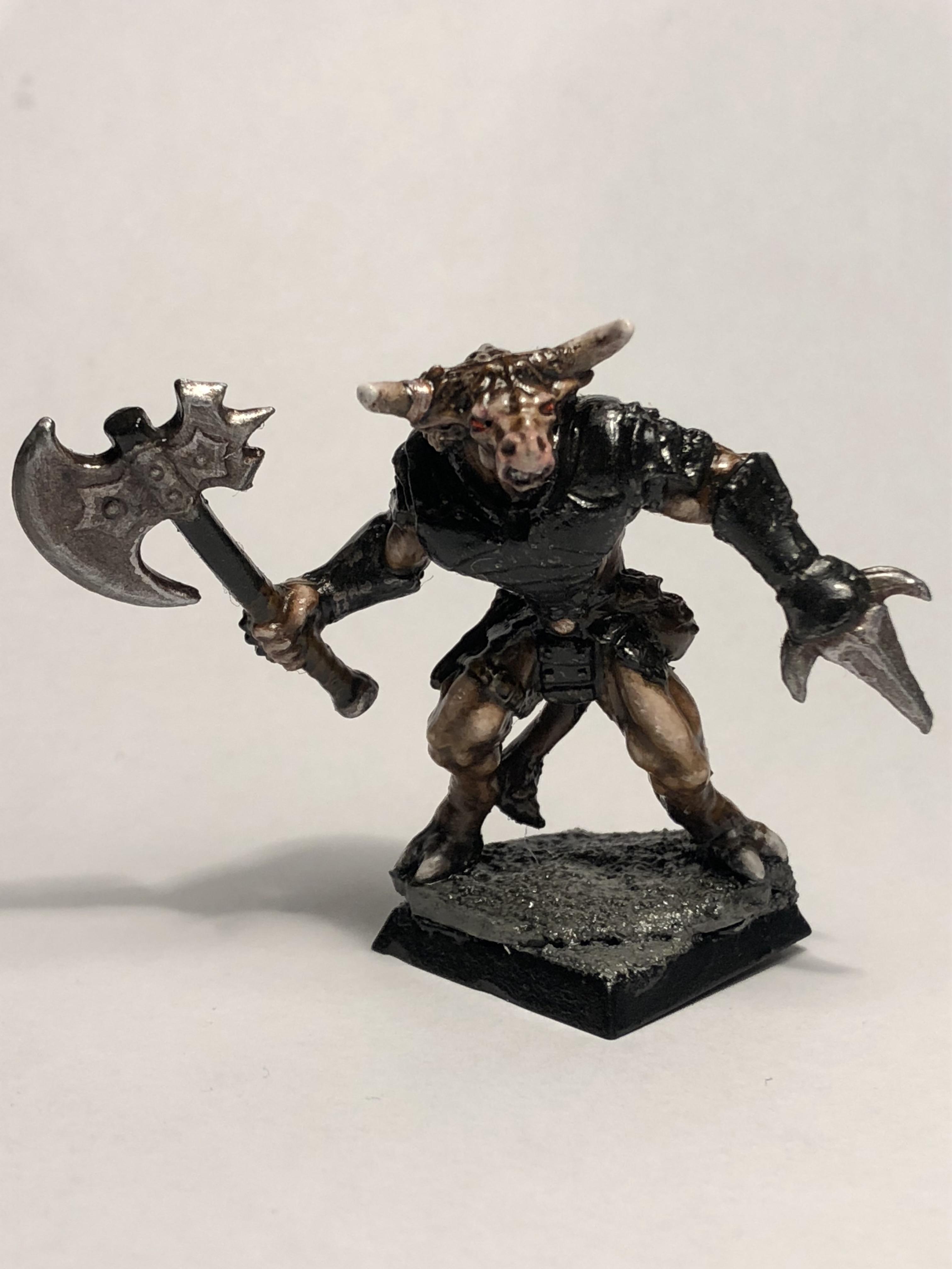 WHQ Minotaur replacement 1