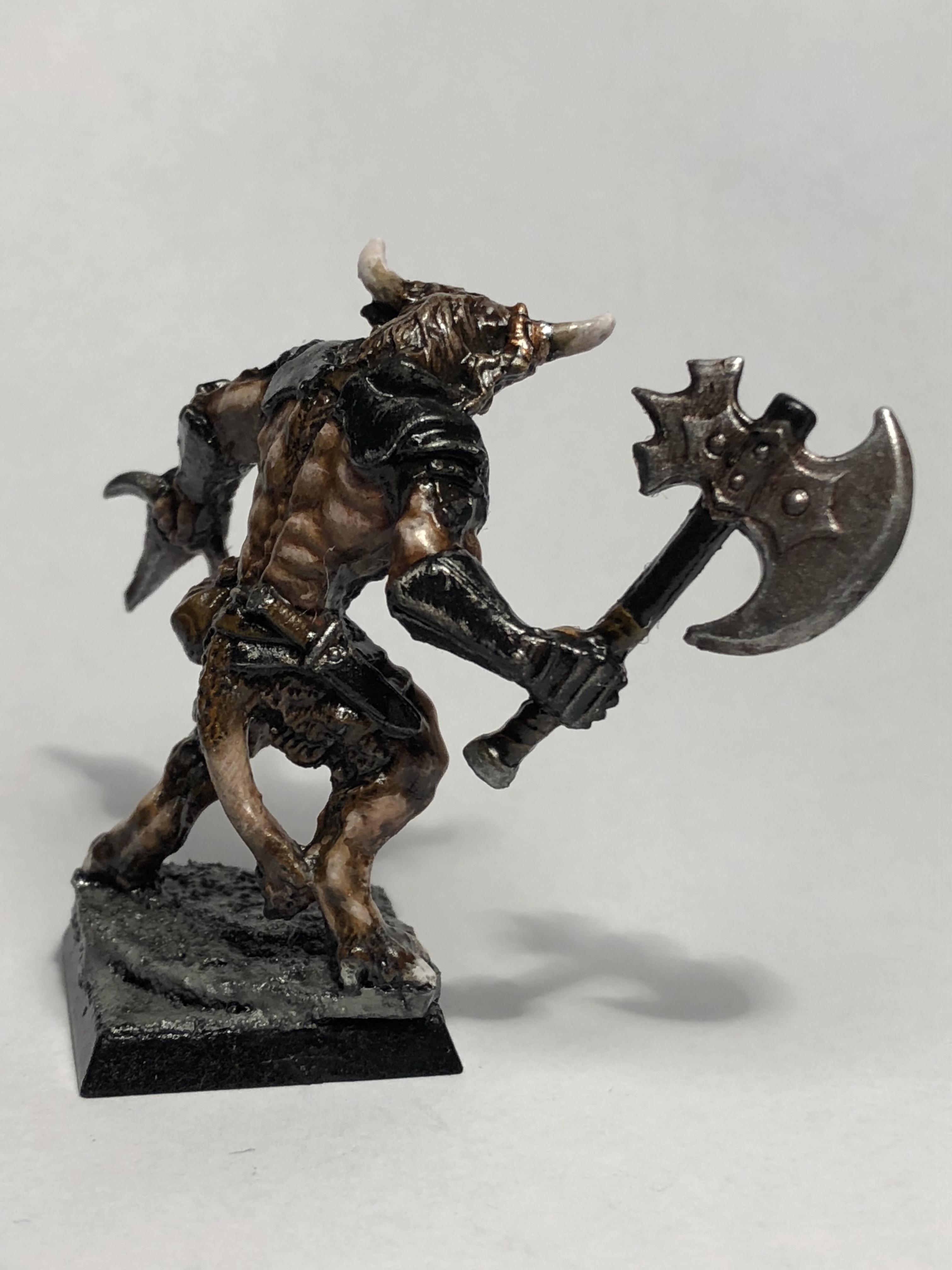 WHQ Minotaur replacement 3