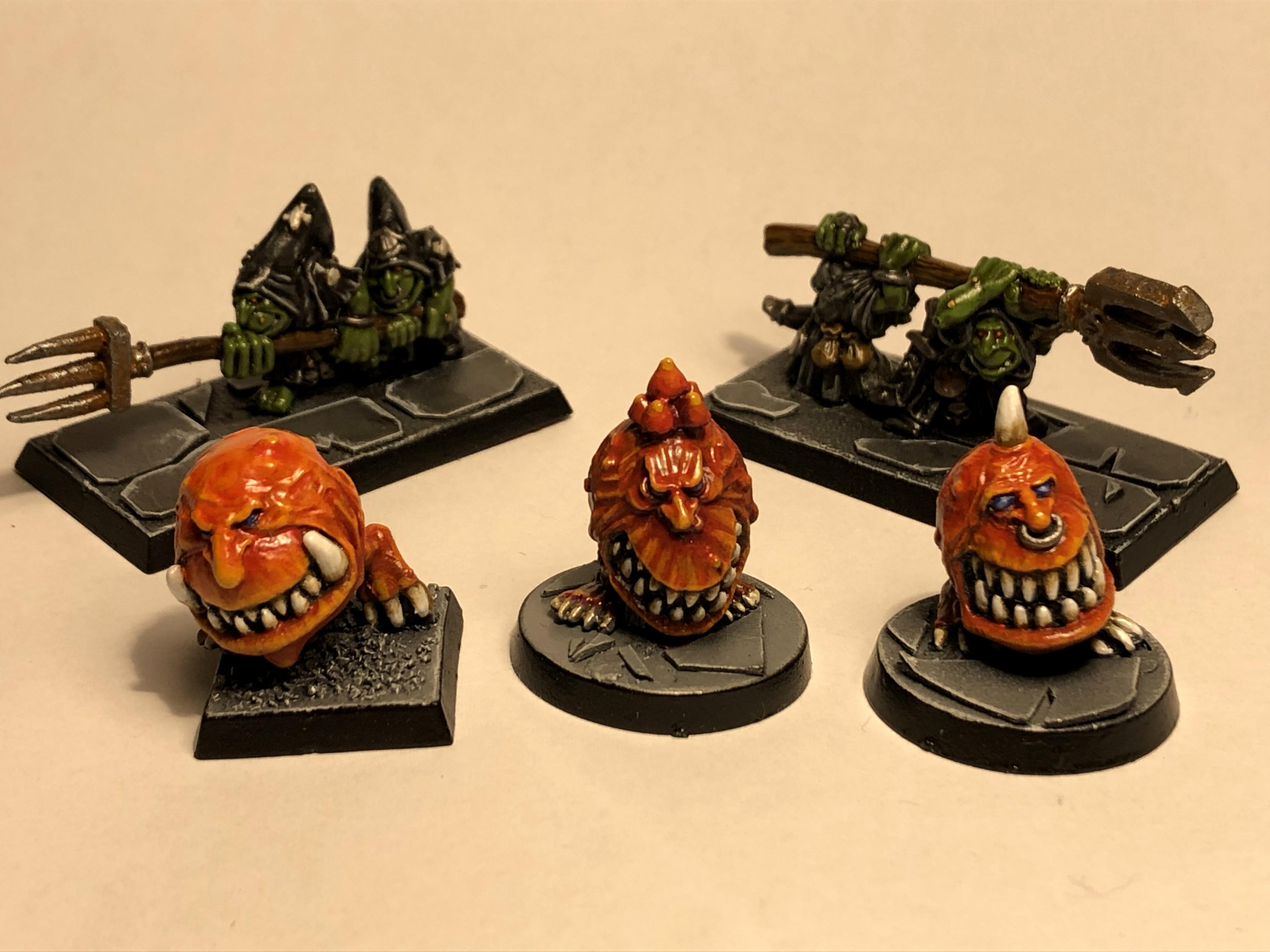 WHQ Squigs and herders