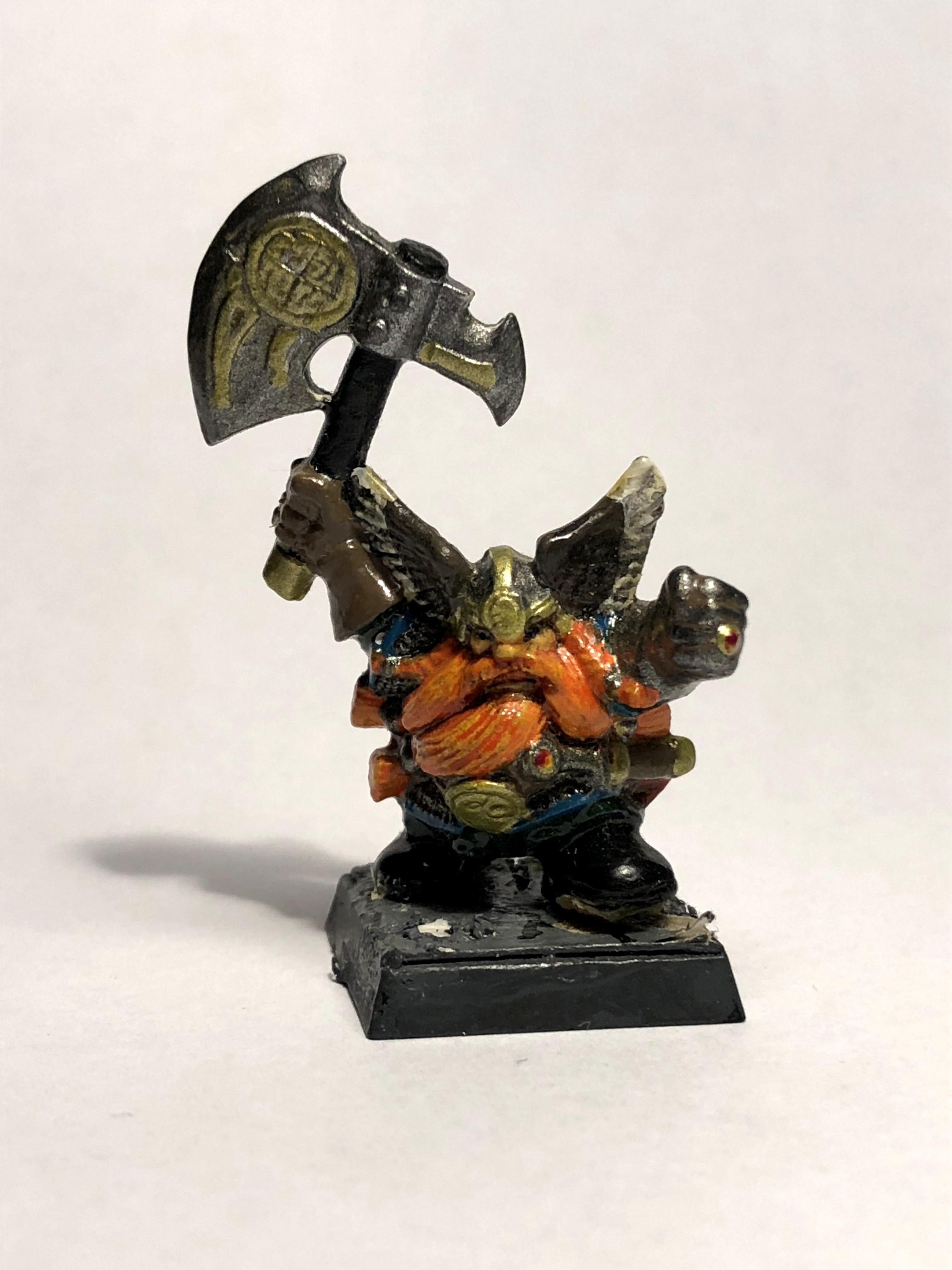 WHQ Dwarf 1
