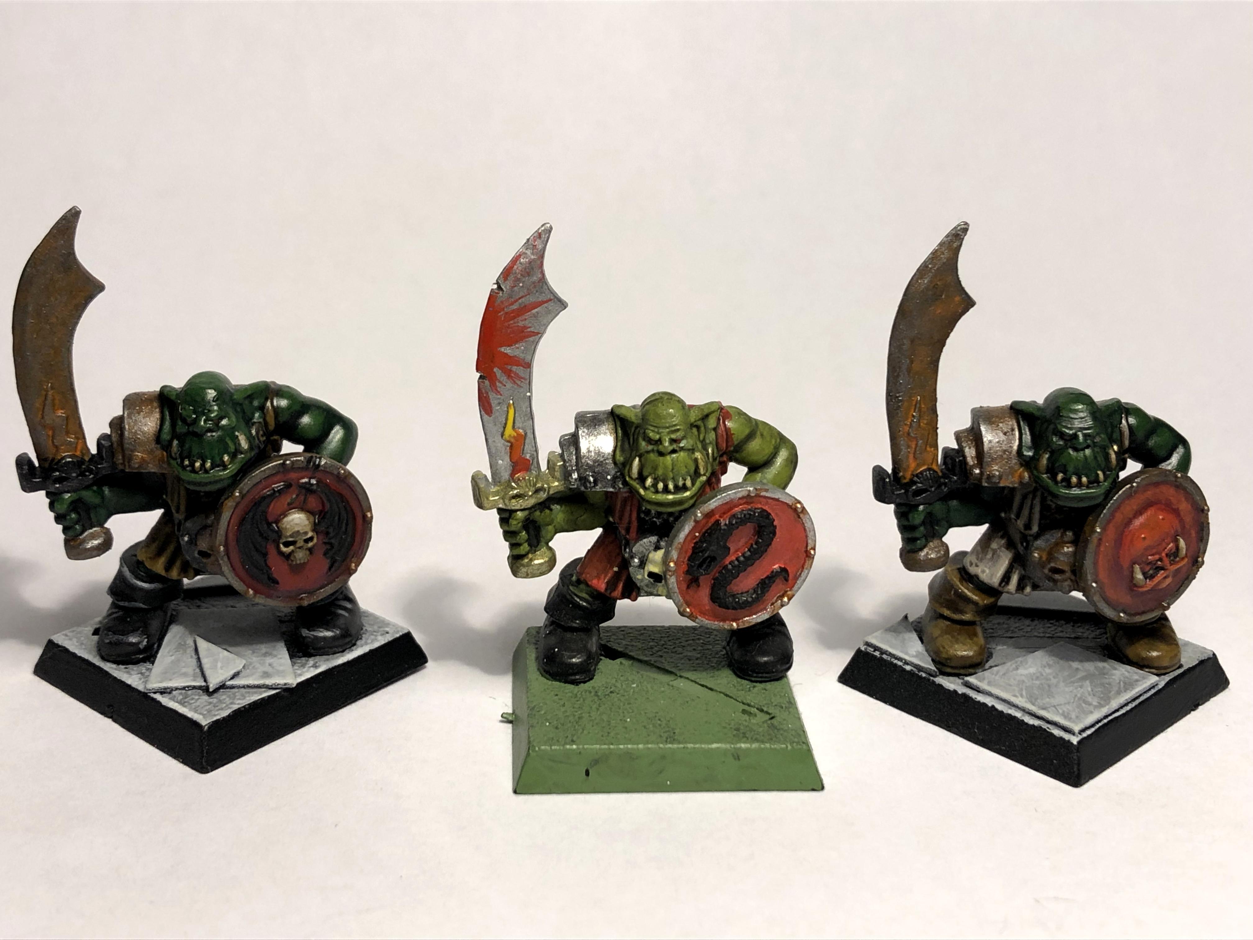 WHQ Orcs