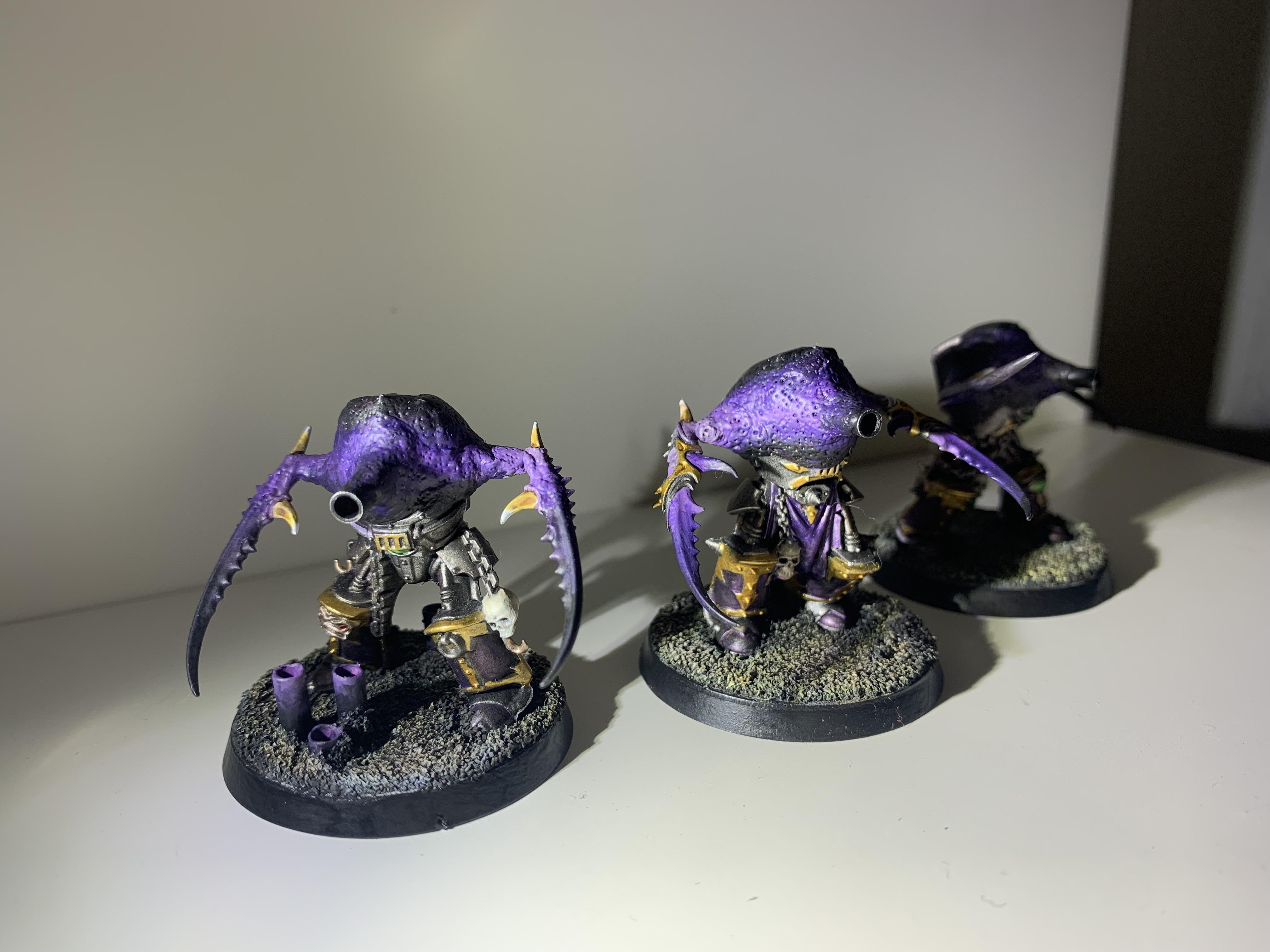 Slaanesh Oblits 3
