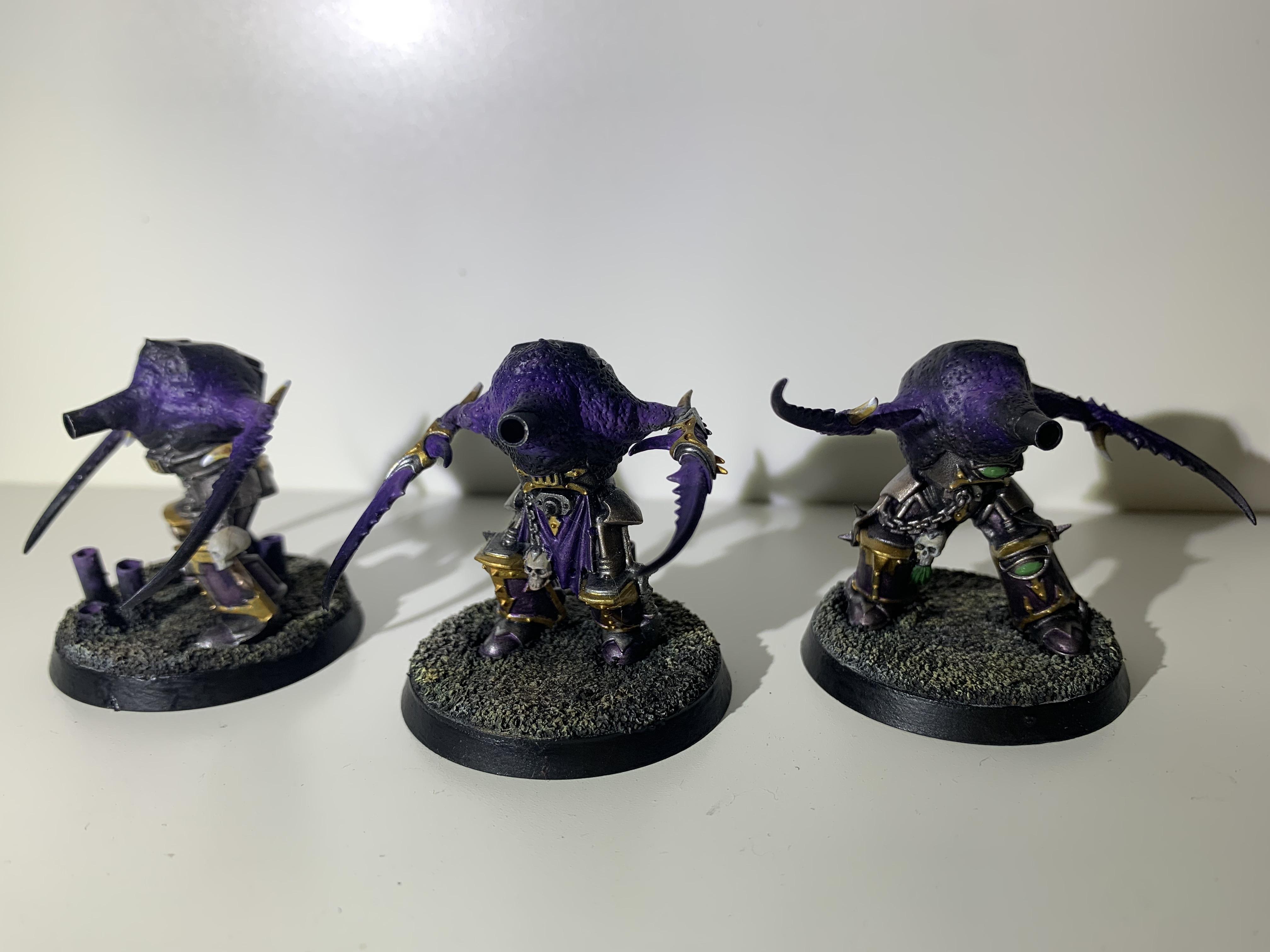 Slaanesh Oblits 1