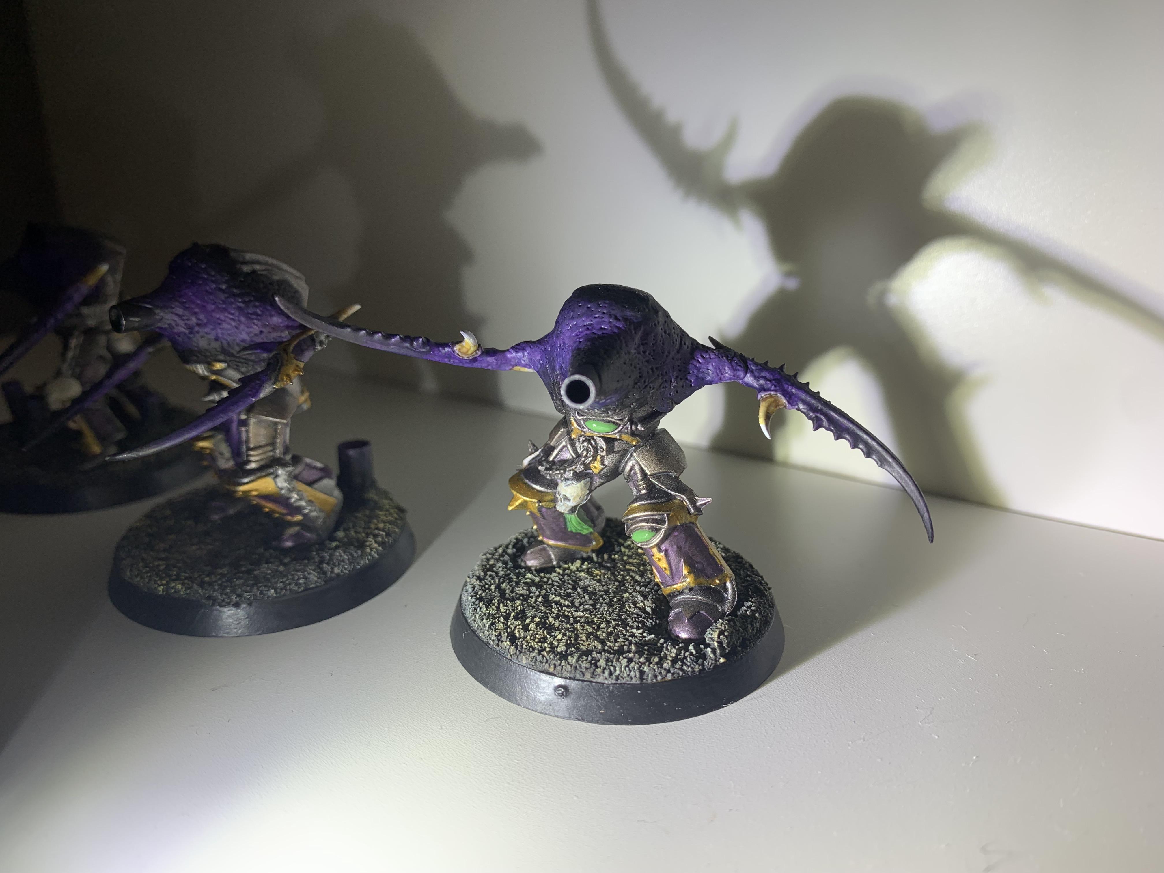 Slaanesh Oblits 2