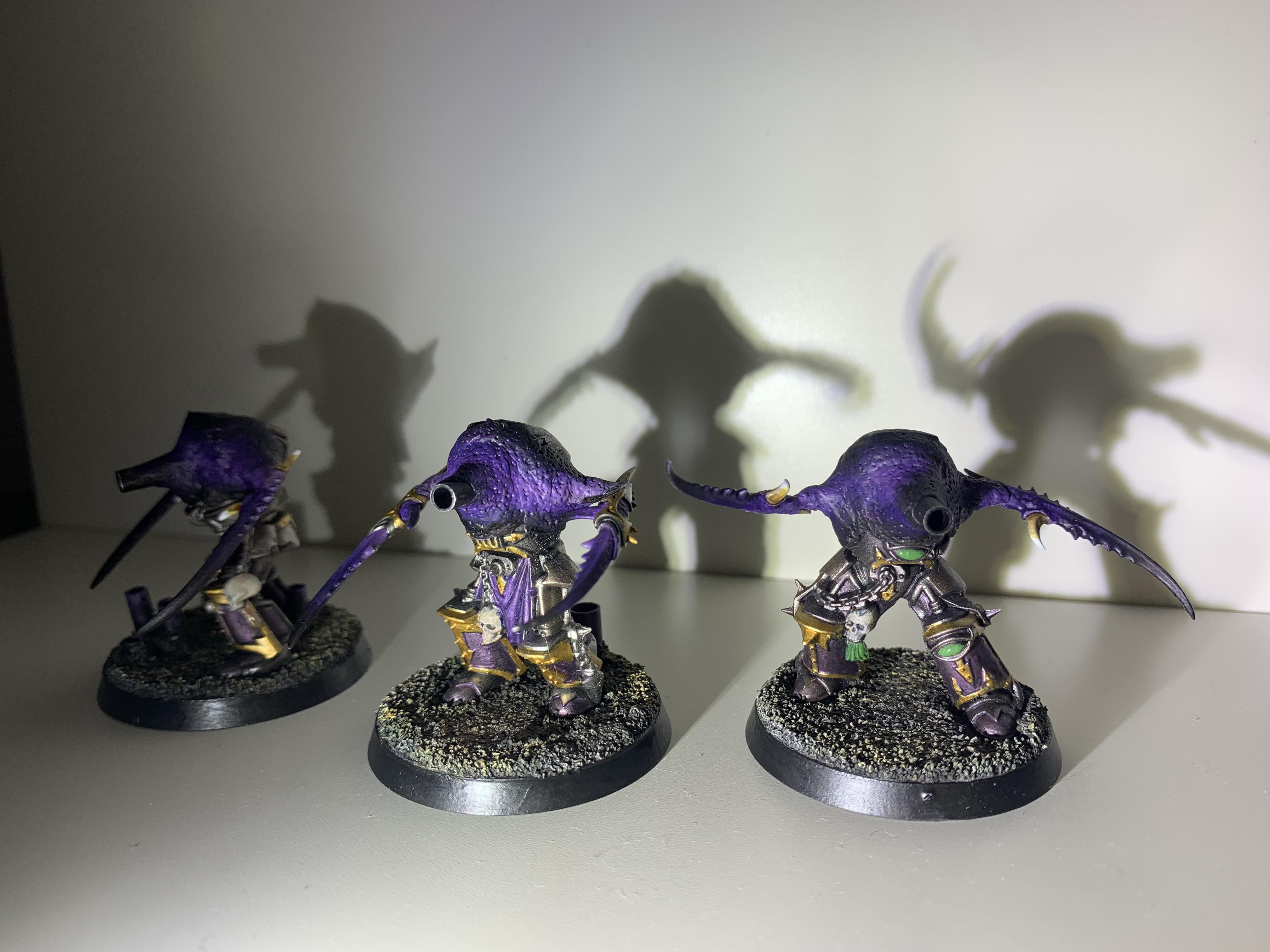 Slaanesh Oblits 1
