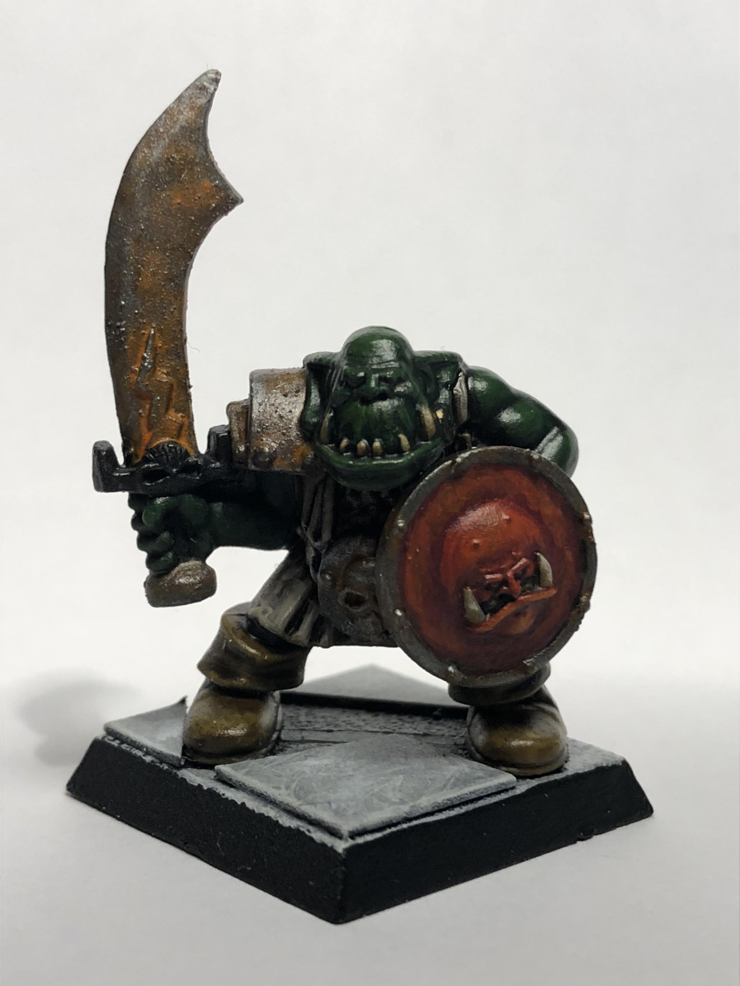 WHQ Orc