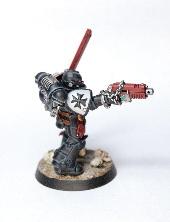 Black Templars, Primaris, Space Marines, Warhammer 40,000