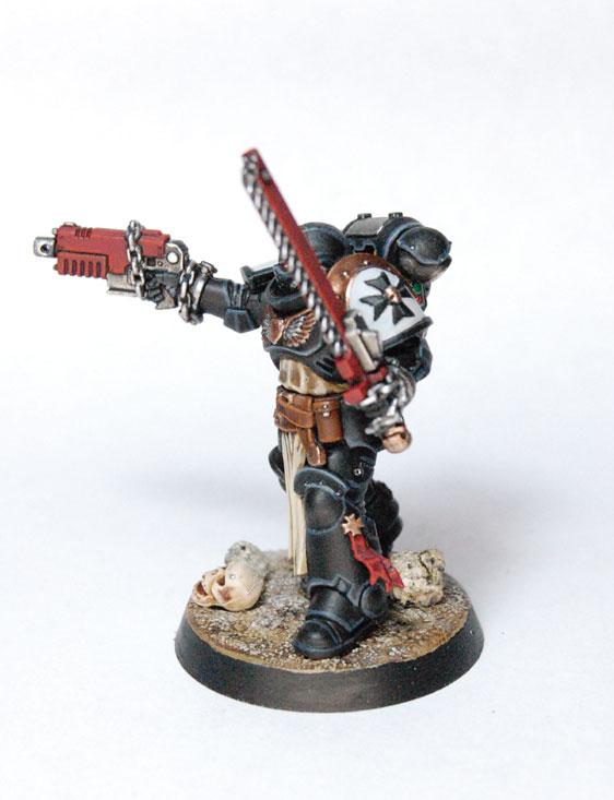 Black Templars, Primaris, Space Marines, Warhammer 40,000