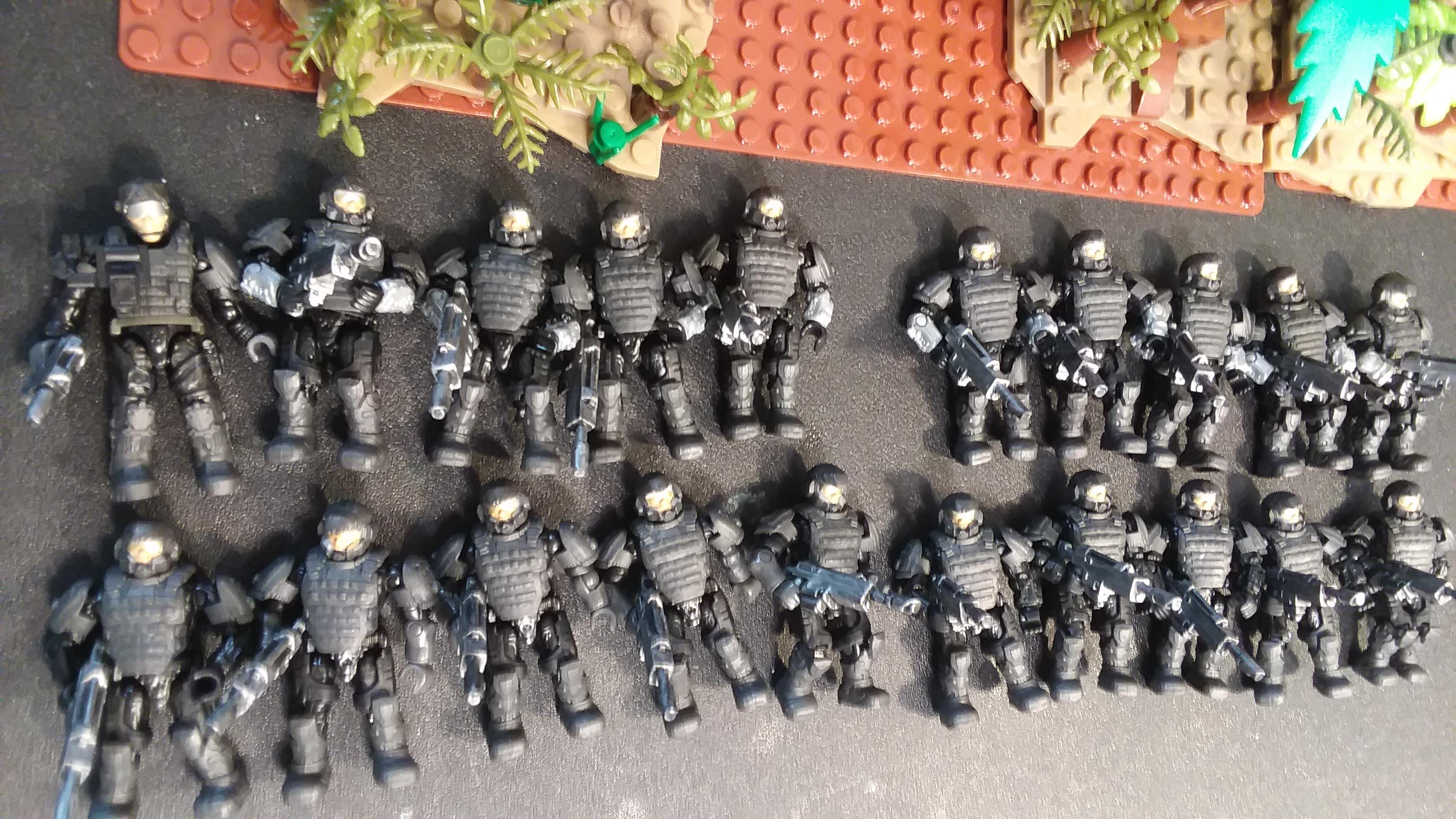 Imperial Guard, Toy, Imperial Guard
