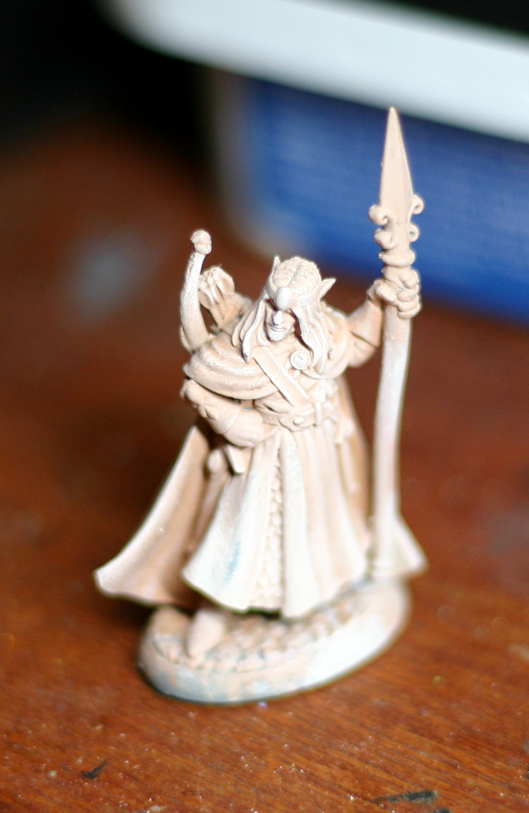 Elanter, Elf Ranger, Elves, Rangers, Reaper Bones