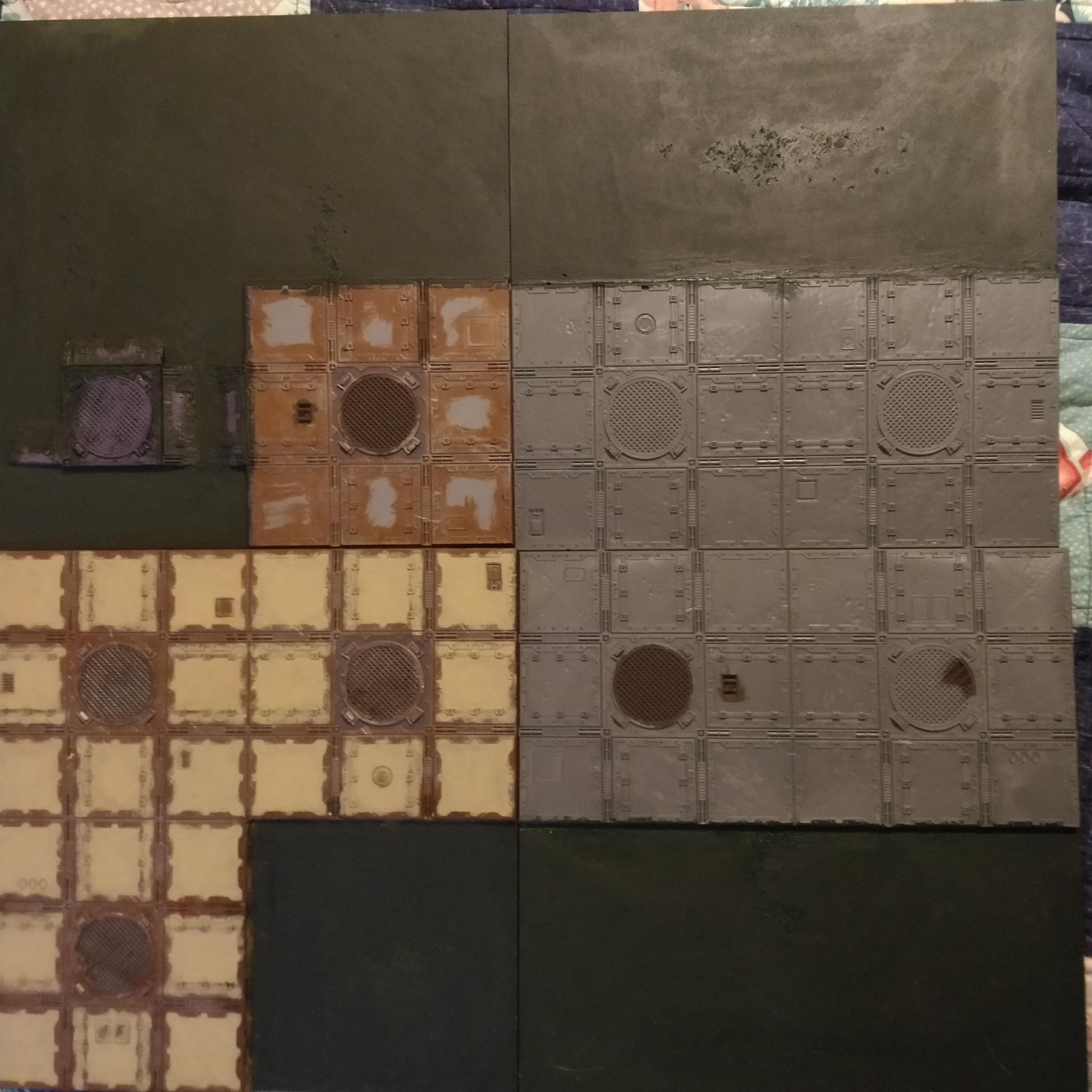 Mortalis, N17, Necromunda, Sector Mechanicus, Sump, Warhammer 40,000, Zone, Zone Mortalis