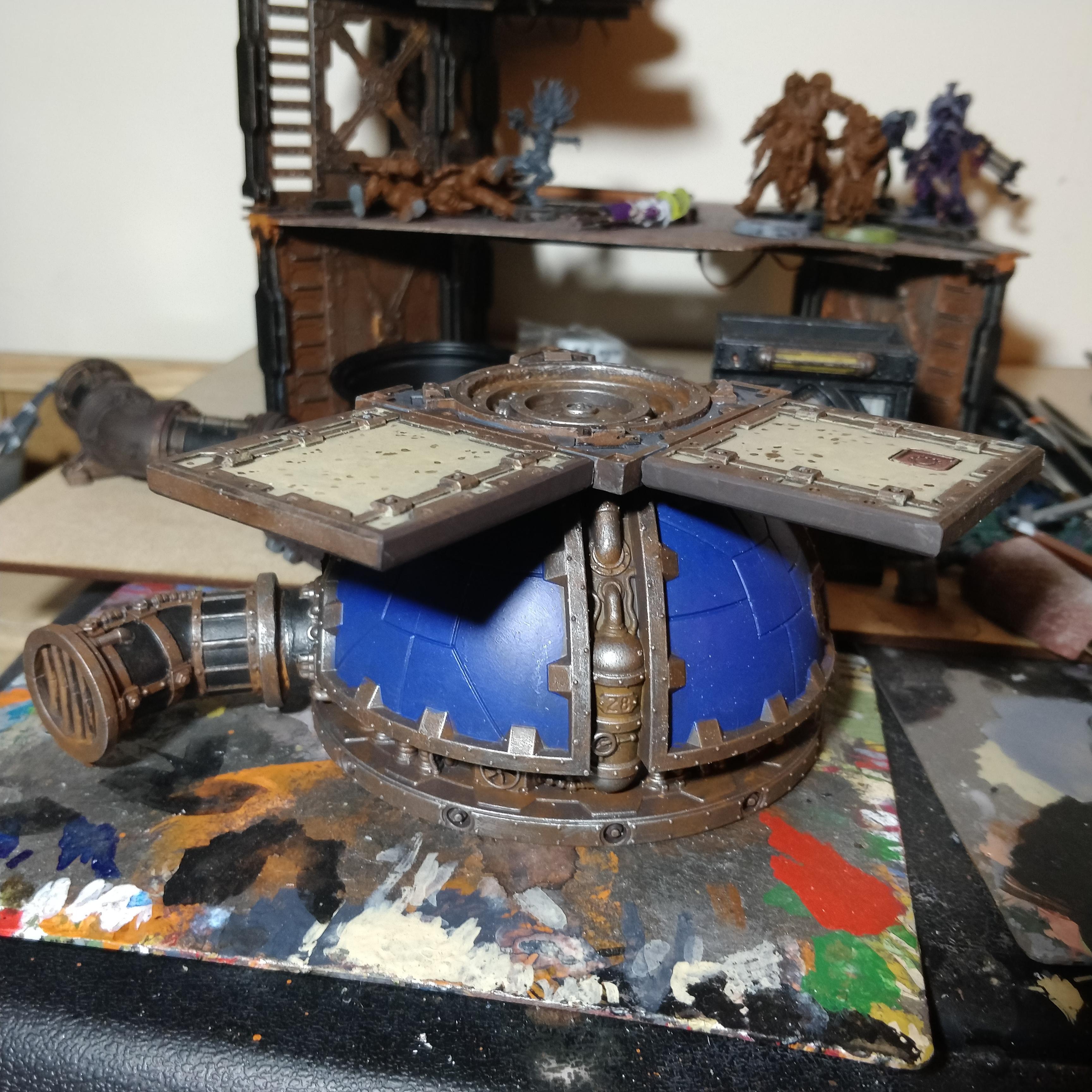 Mortalis, N17, Necromunda, Sector Mechanicus, Warhammer 40,000, Zone, Zone Mortalis