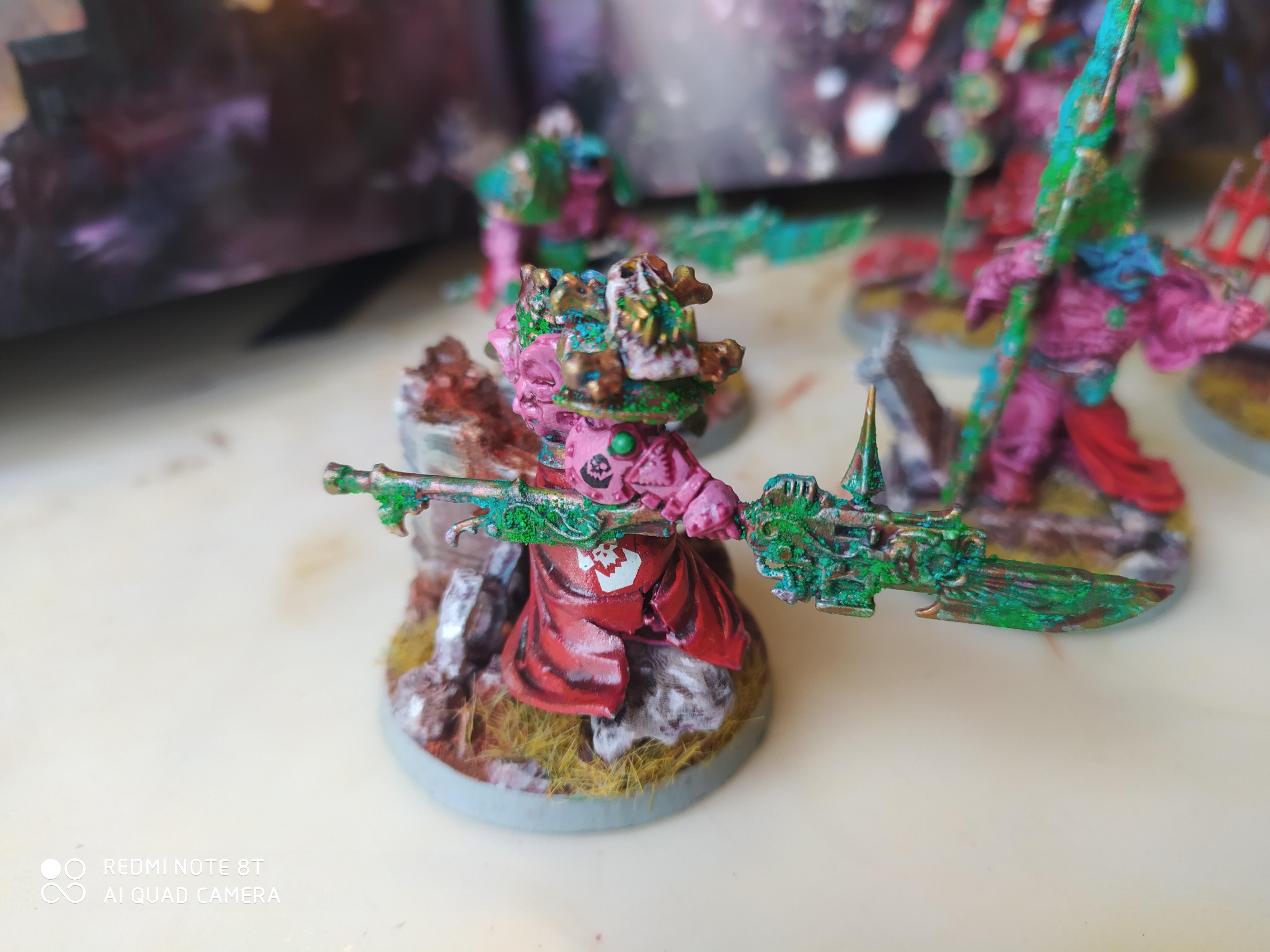 Meganobz, Meganobz completed