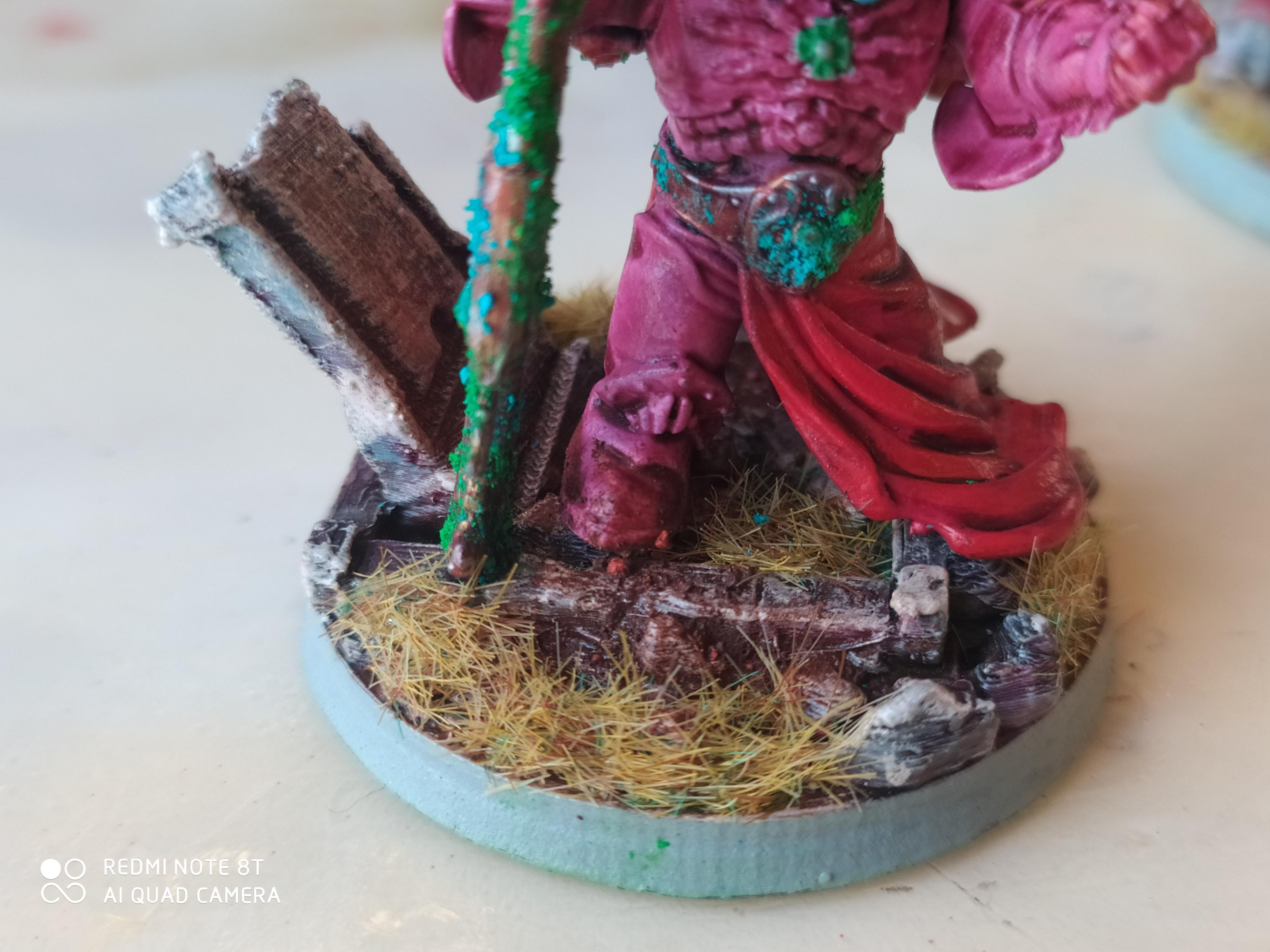 Meganobz completed
