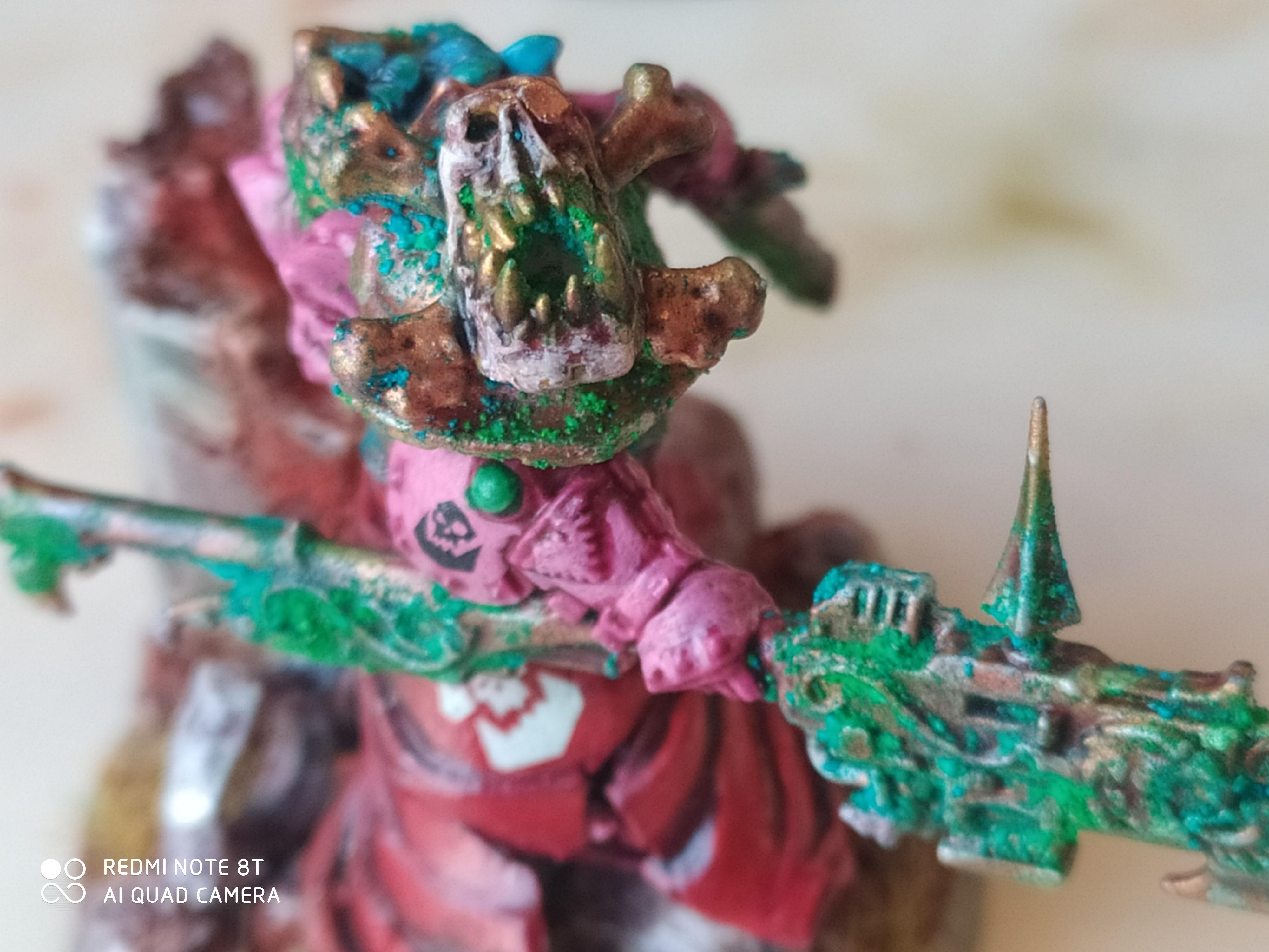 Meganobz completed