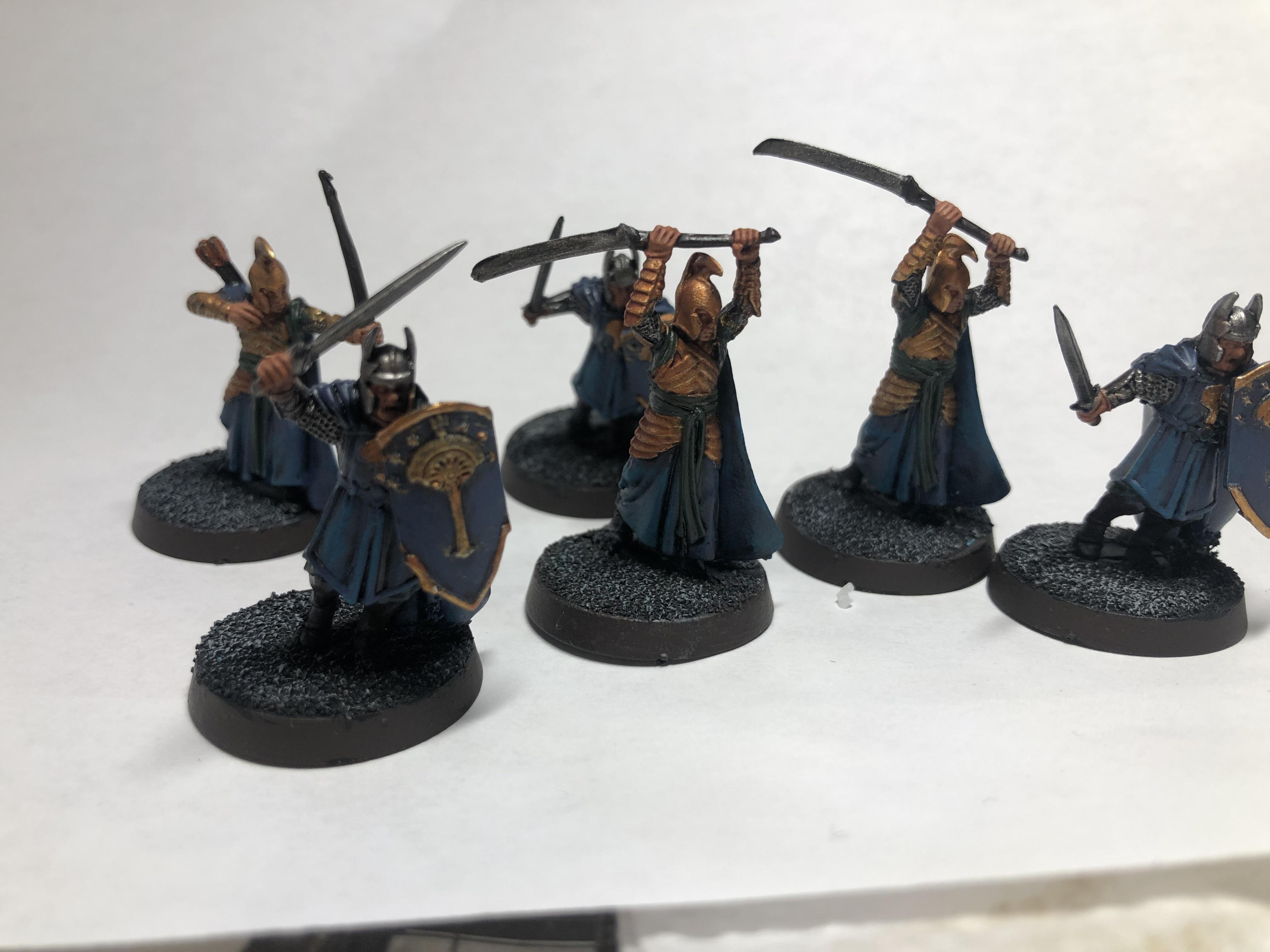 Last Alliance Battle Company