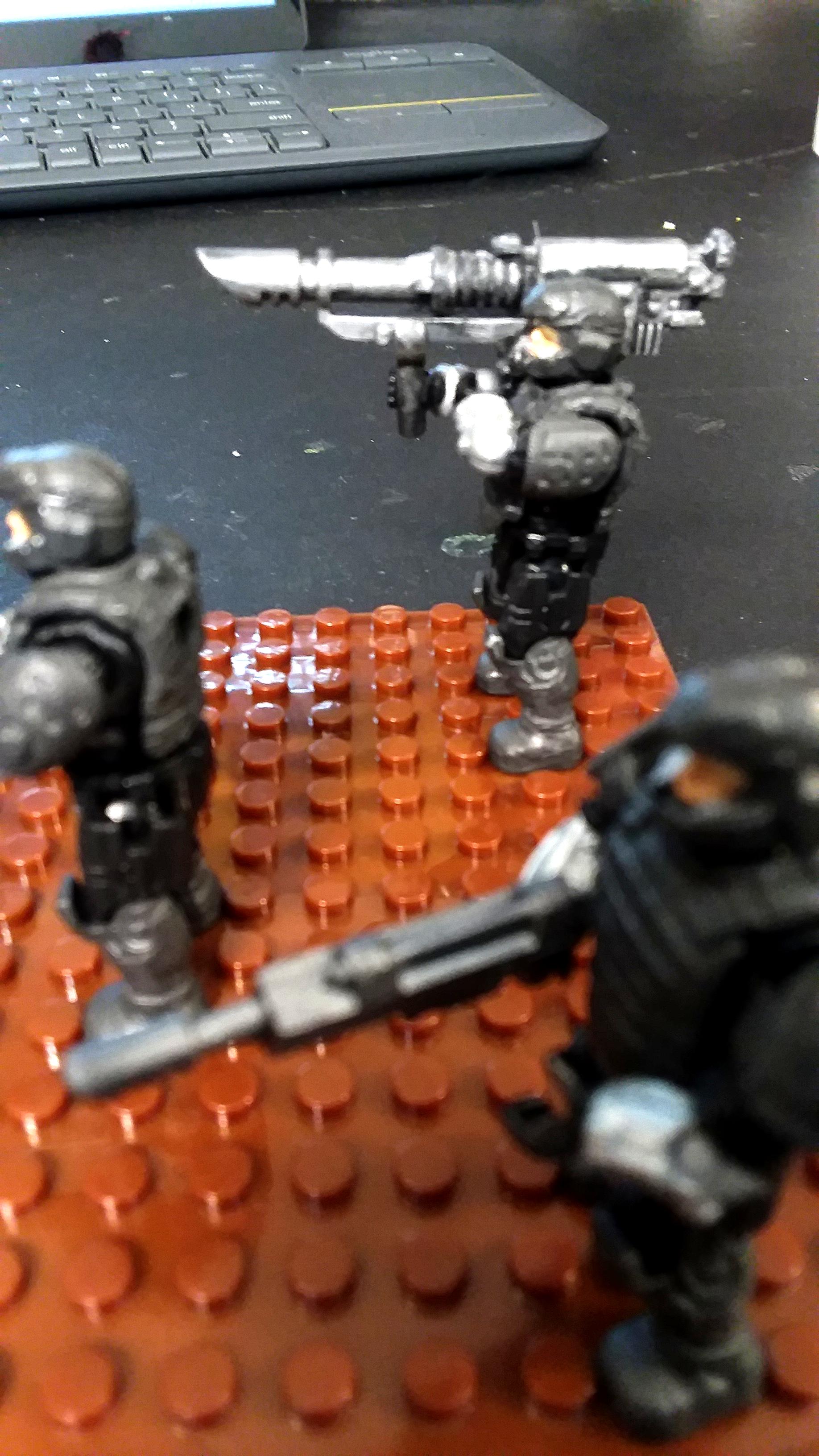 Imperial Guard, Imperial Guard