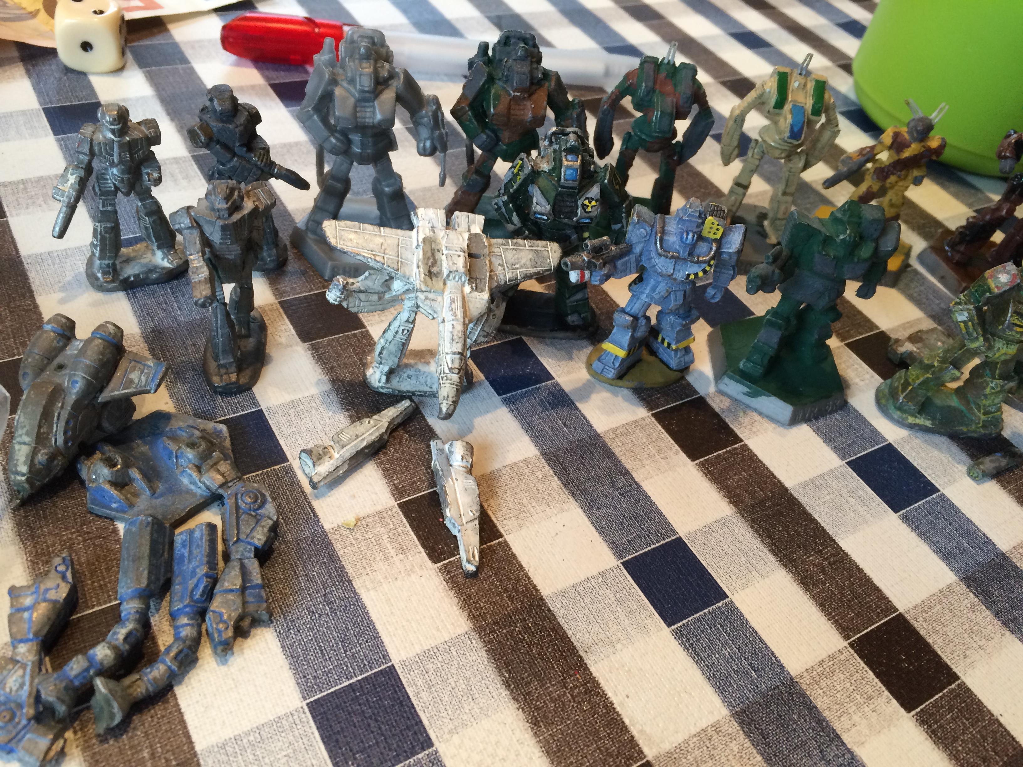 Archers, Battlemaster, Battlemech, Battletech, Clan, Conversion, Draconis, Griffon, Jumper, Kurita, Lance, Mech, Mechwarrior, Mekboy, Old, Ph�nixhawk, Rifleman, Scratch, Scratch Build, Shadowhawk, Star, Urbanmech, Warhammer Fantasy, Wolverine